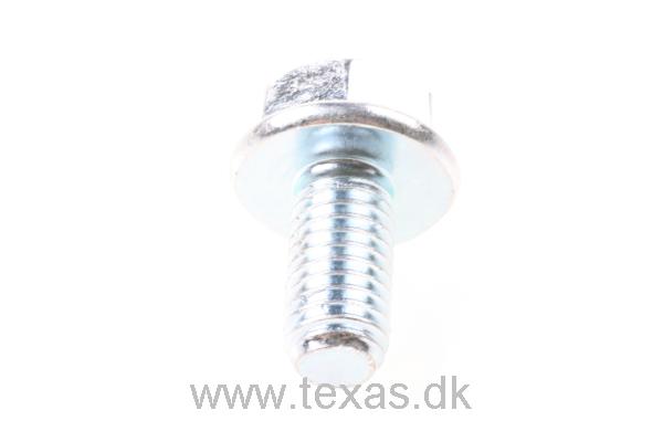 Texas Bundschraube M6x35