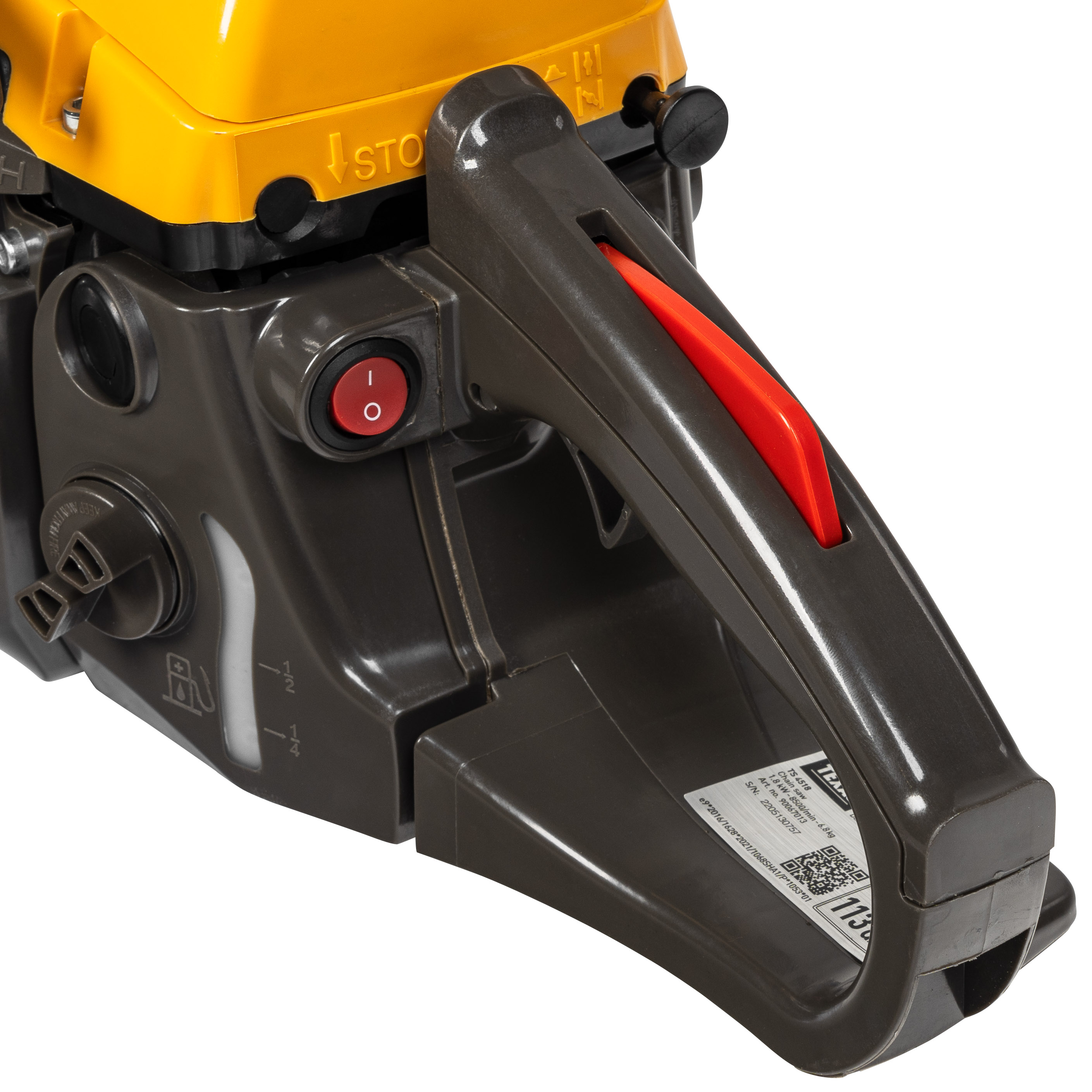 Texas Kettensäge - TS 4518 mit Zubehör