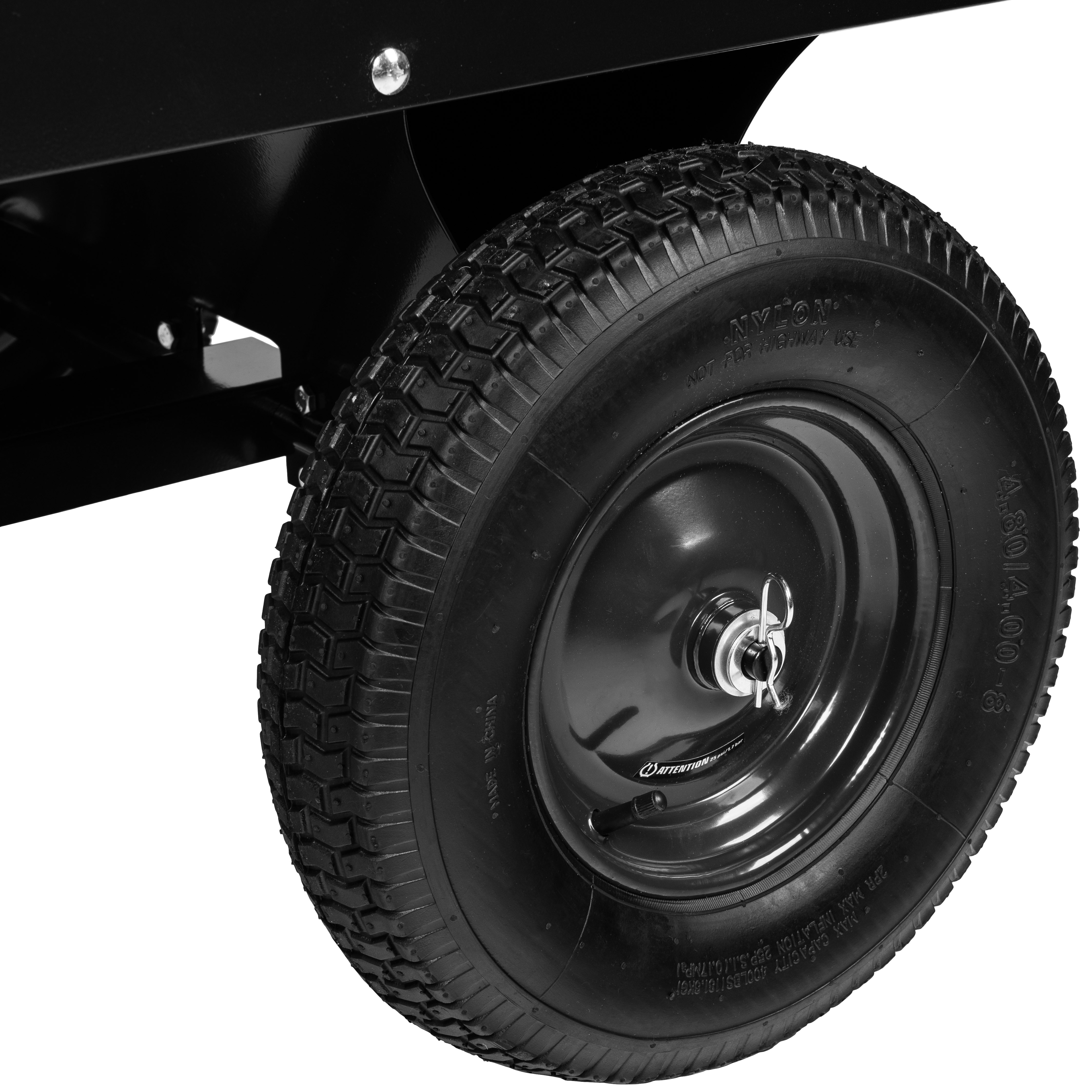 Texas Wagen mit Kippfunktion (klein) 150kg