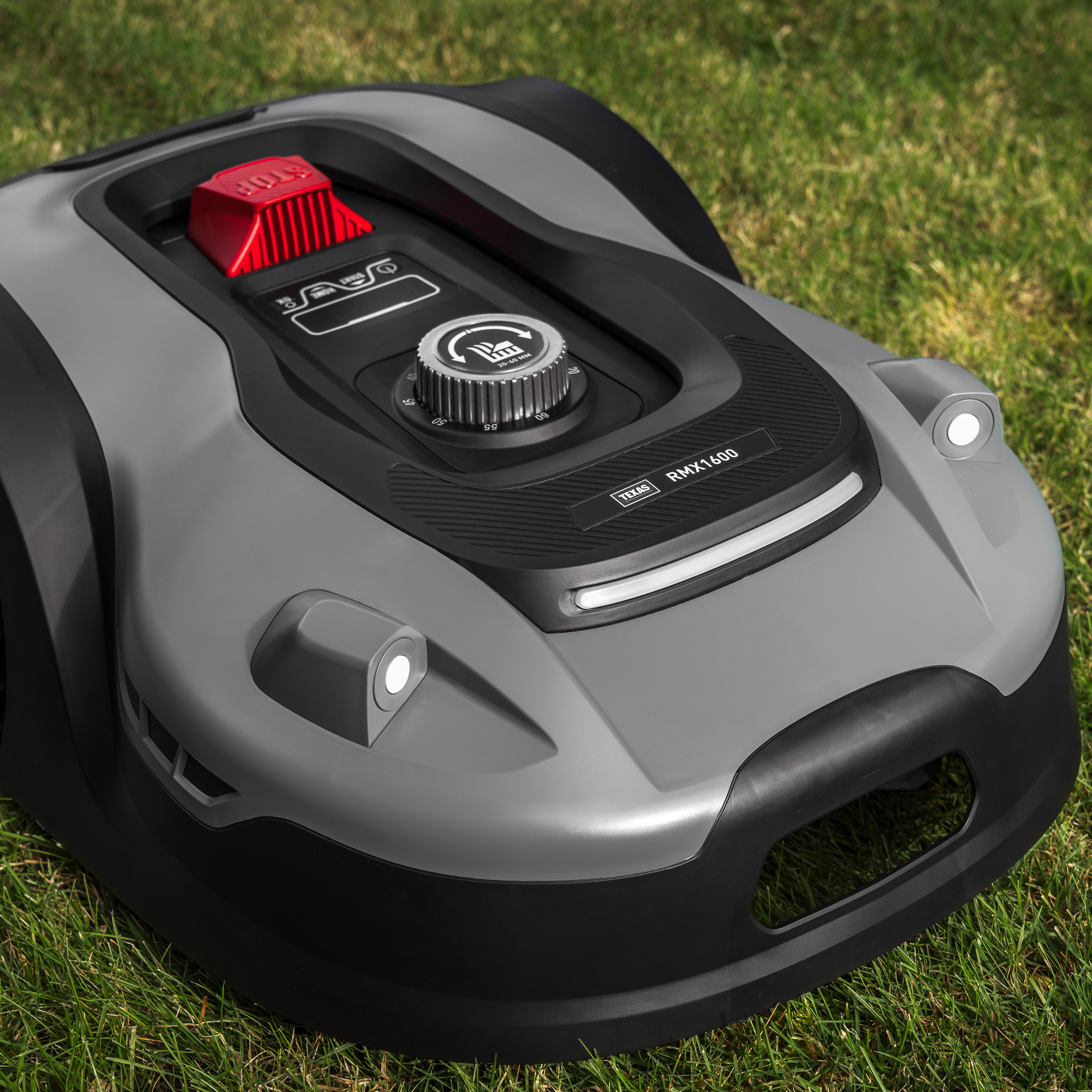Texas Mähroboter - RMX1600