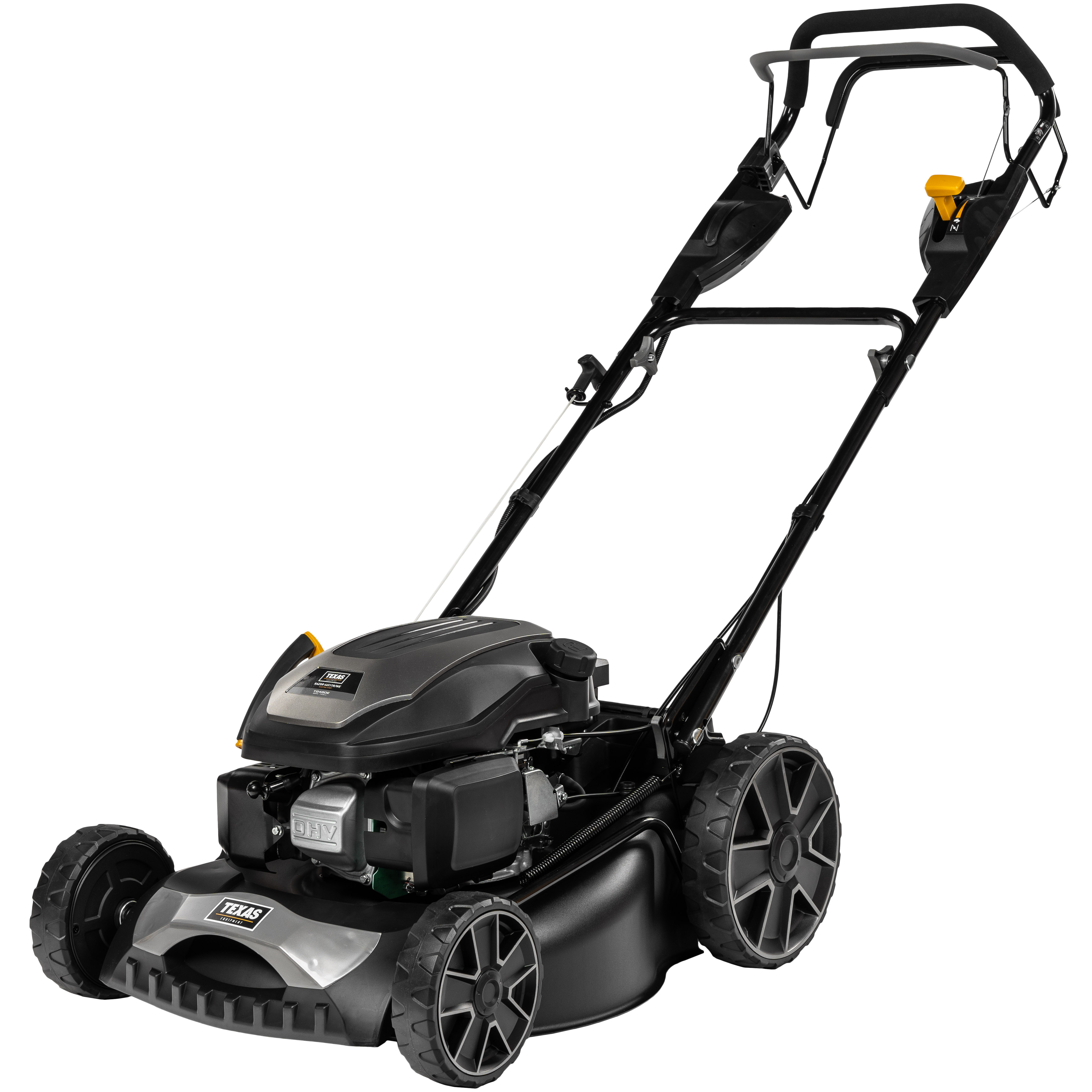 Texas Benzin Rasenmäher - Razor 4651TR/WE (el-start)