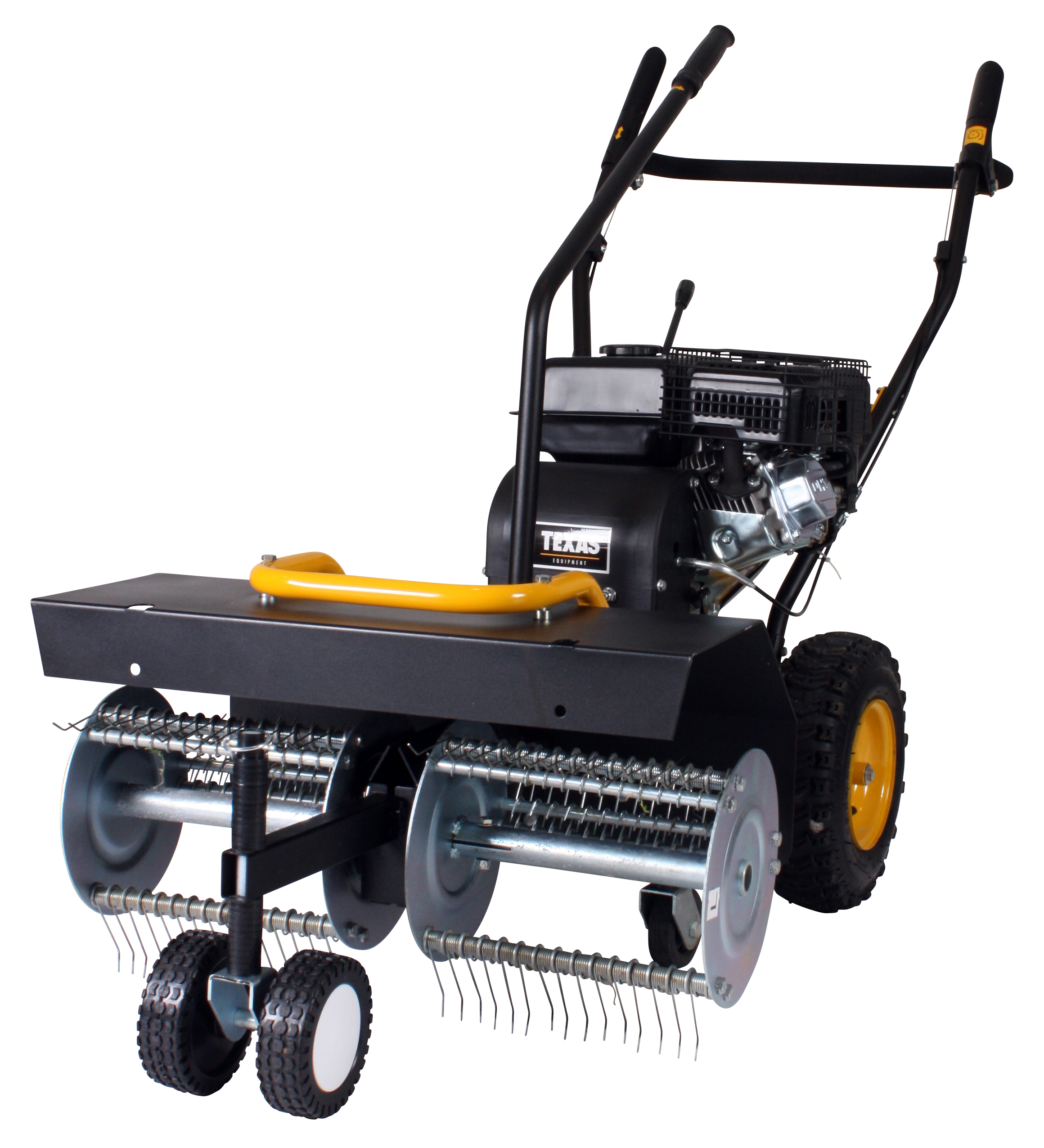 Texas Vertikutierer für Handy Sweep