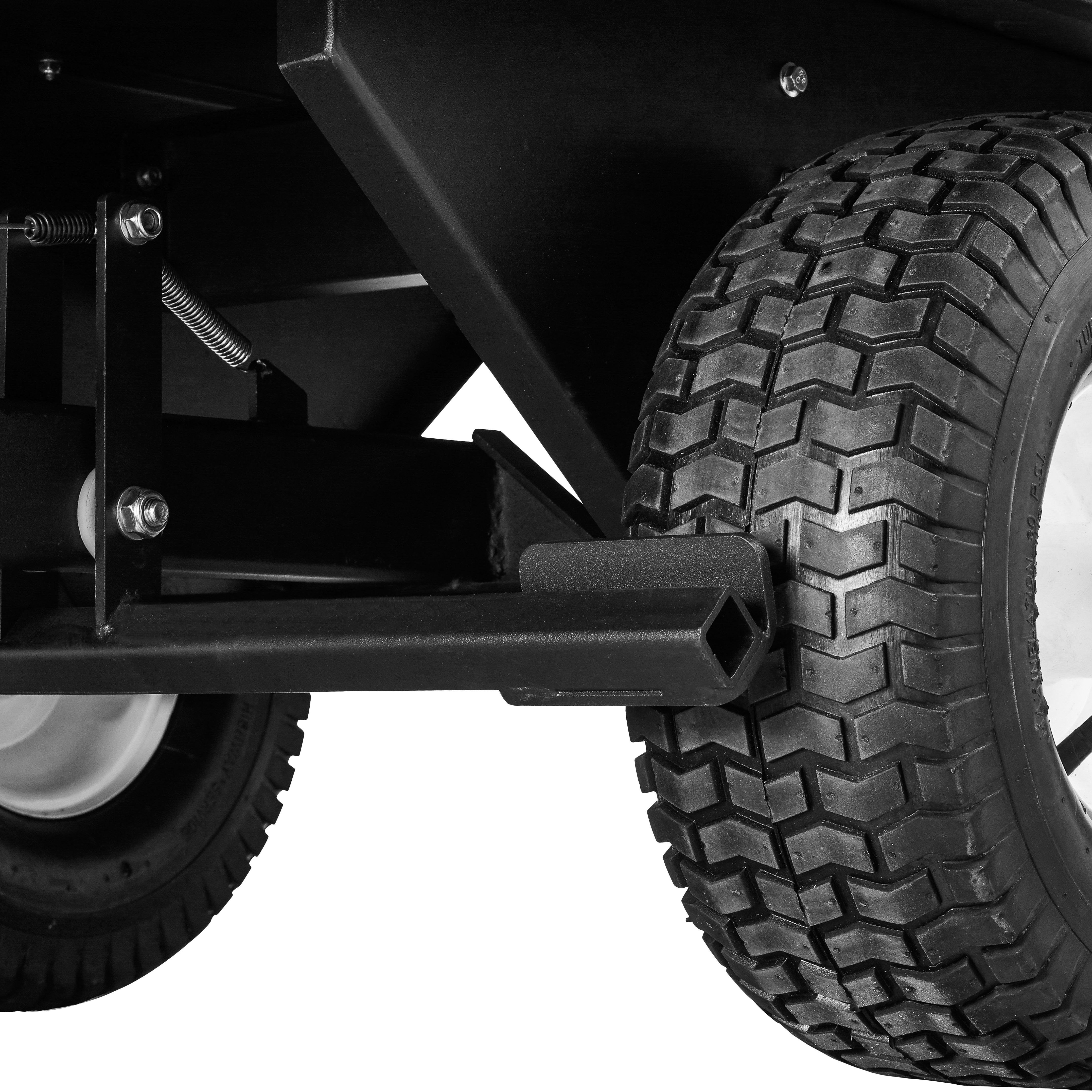 Texas Anhänger Combi 800 200 L