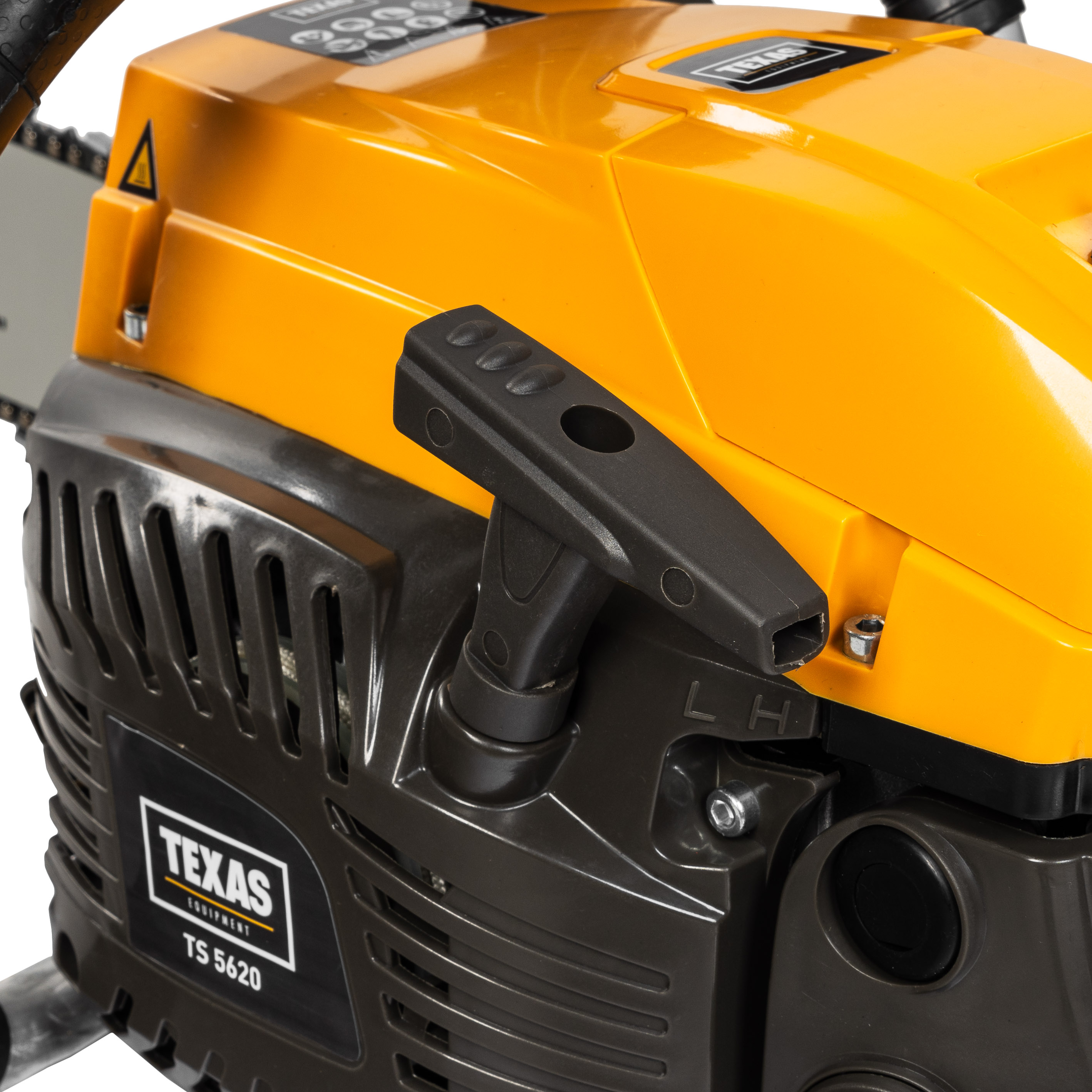 Texas Kettensäge - TS5620 mit Zubehör Texas Kettensäge - TS5620 mit Zubehör