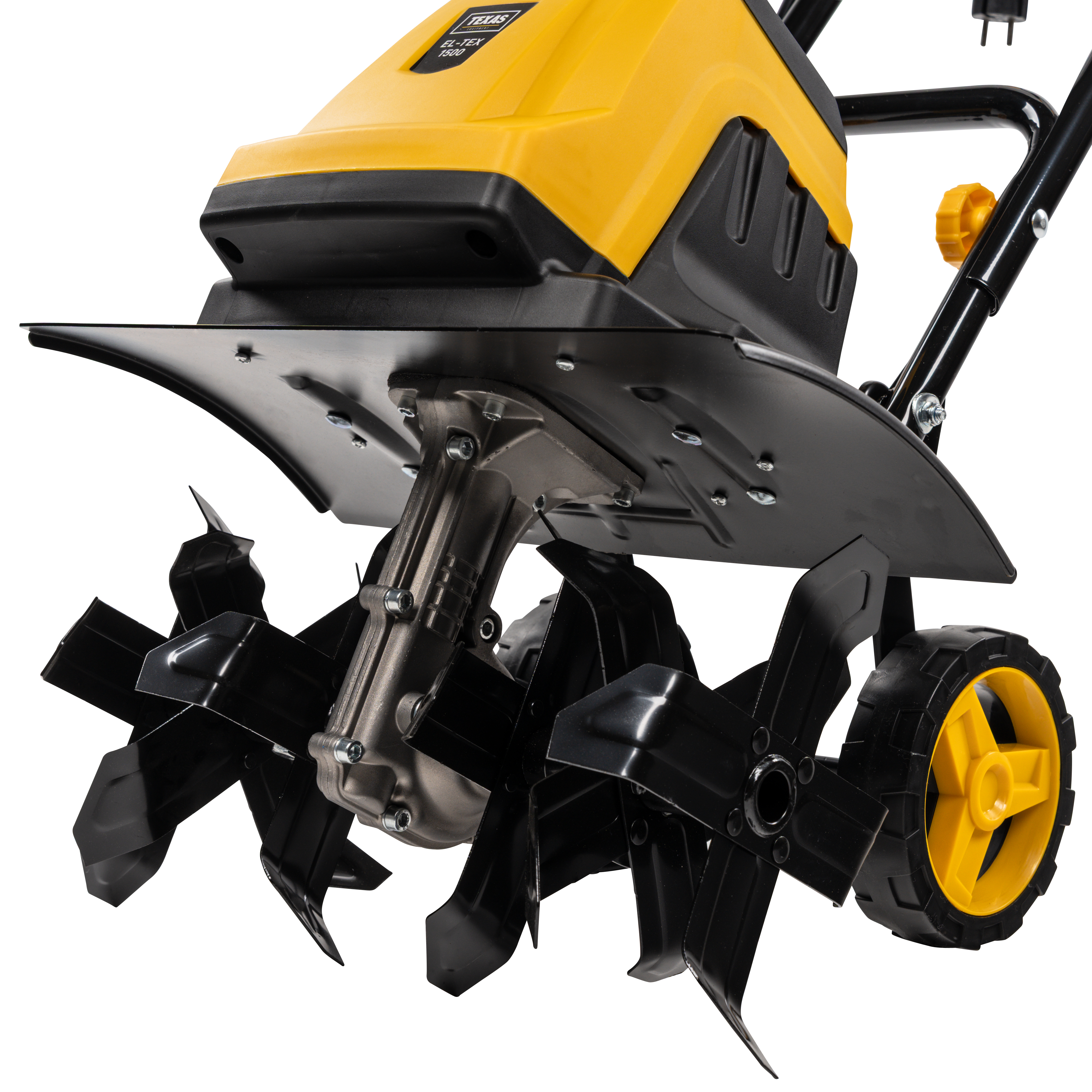 Texas El-Tex 1500 Kultivator Motorhacke