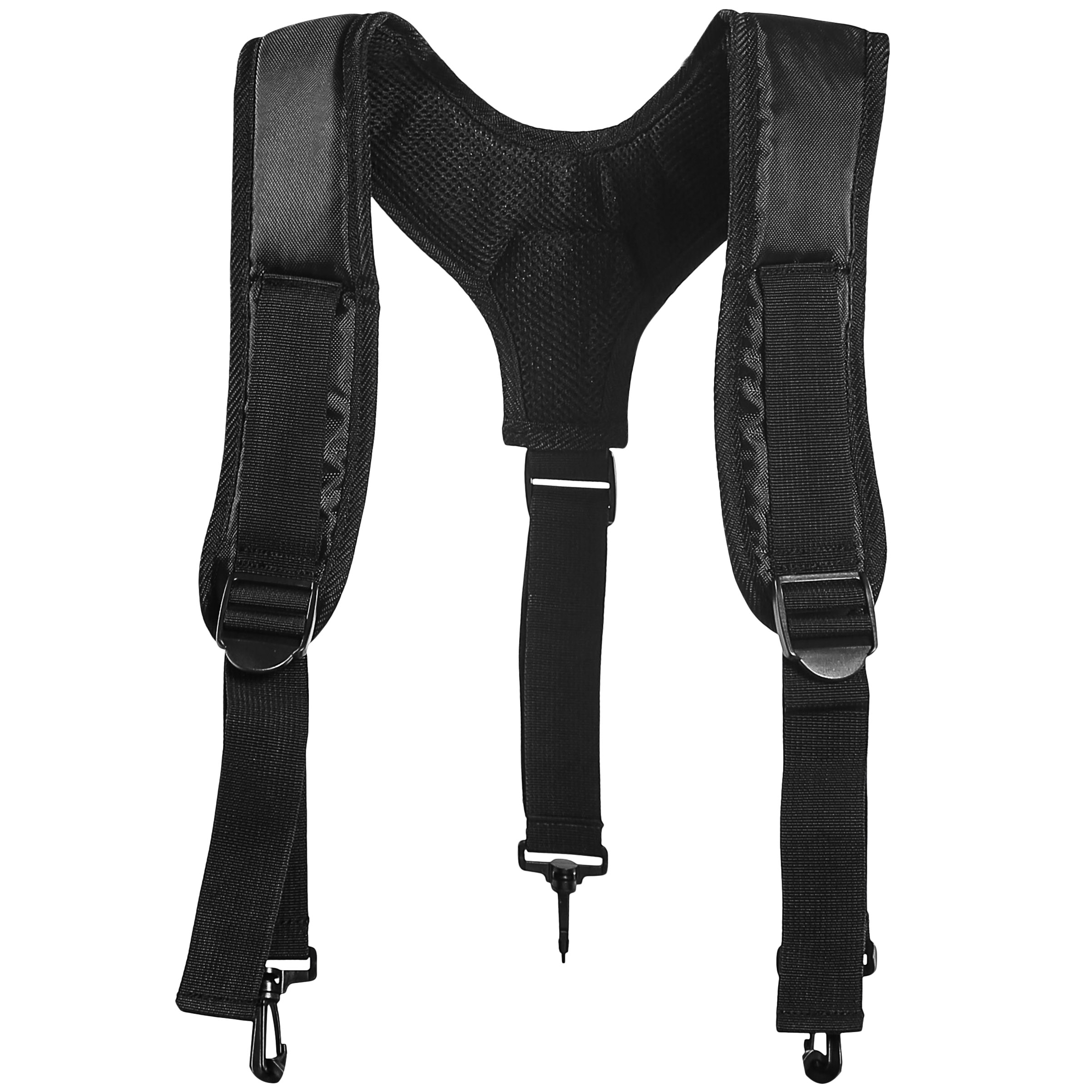 TEXAS Schultergurt für 58V Akkutasche - Ergonomisches Tragesystem für Batteriegehäuse