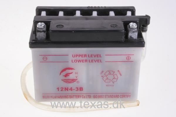 Texas Batterie 12V 18Ah