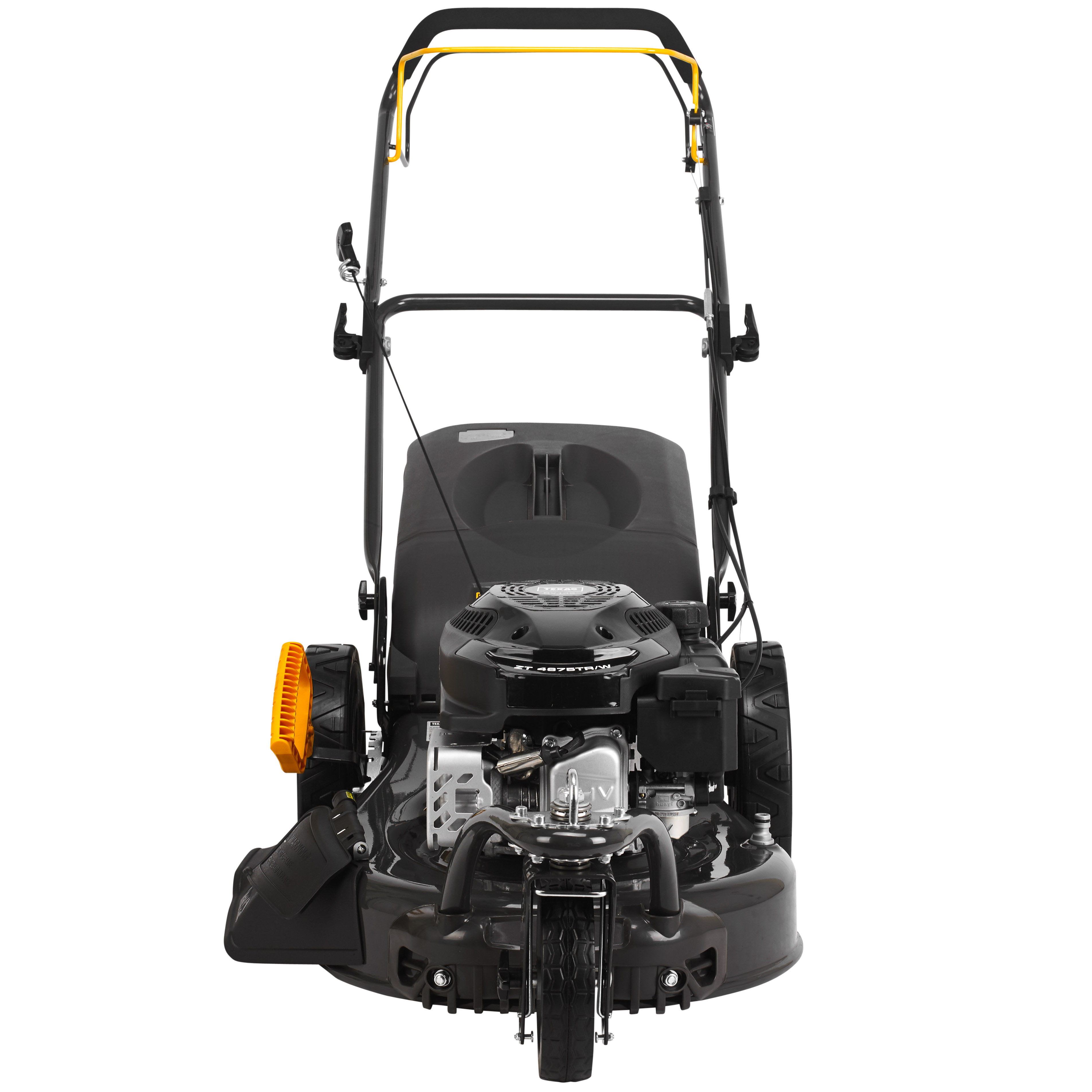 Texas Benzin Rasenmäher - ZT 4675TR/W