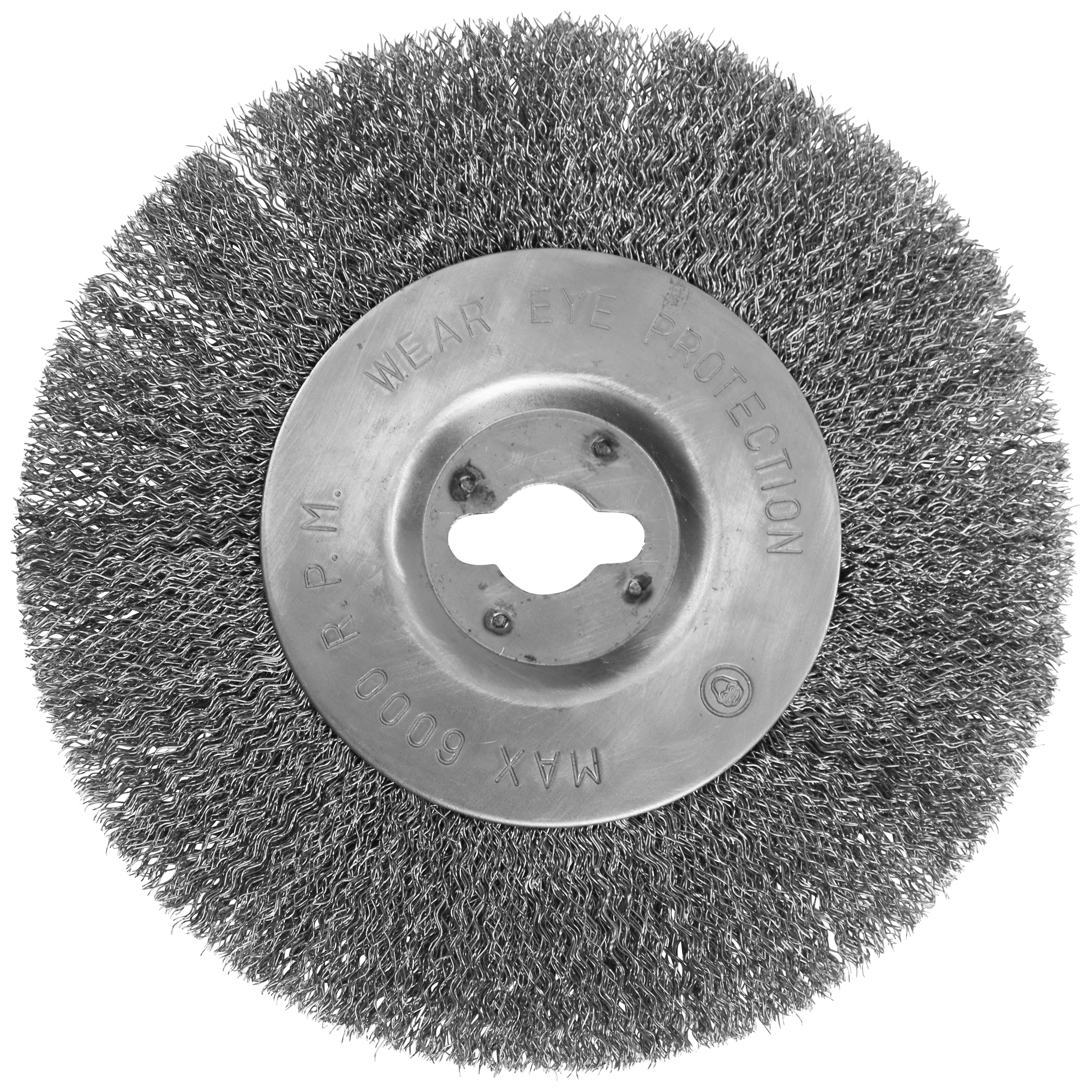 Texas Stahlbürste für EC1400/EC1410/EC2600