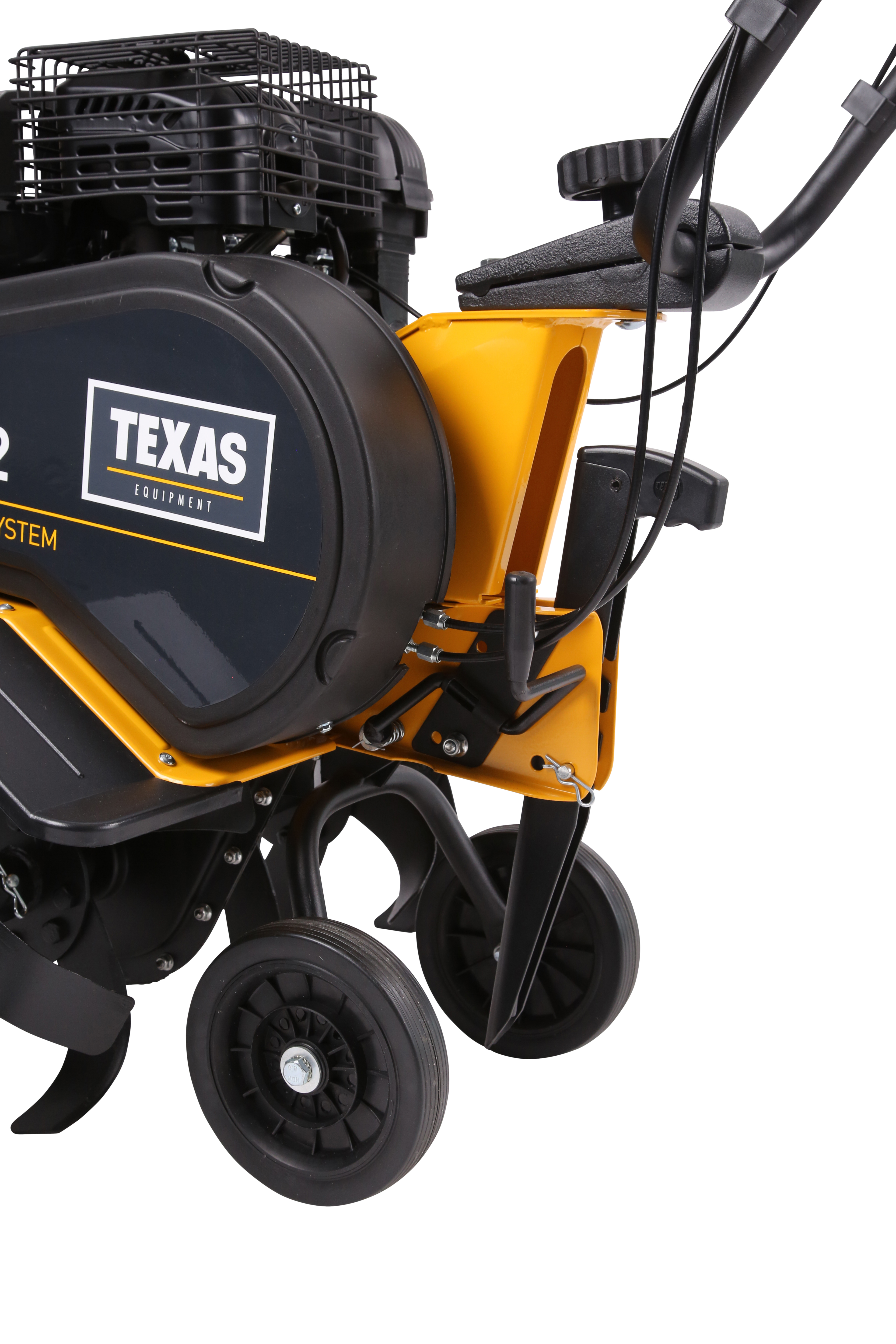 Texas Gartenfräse TX602B Texas Gartenfräse TX602B