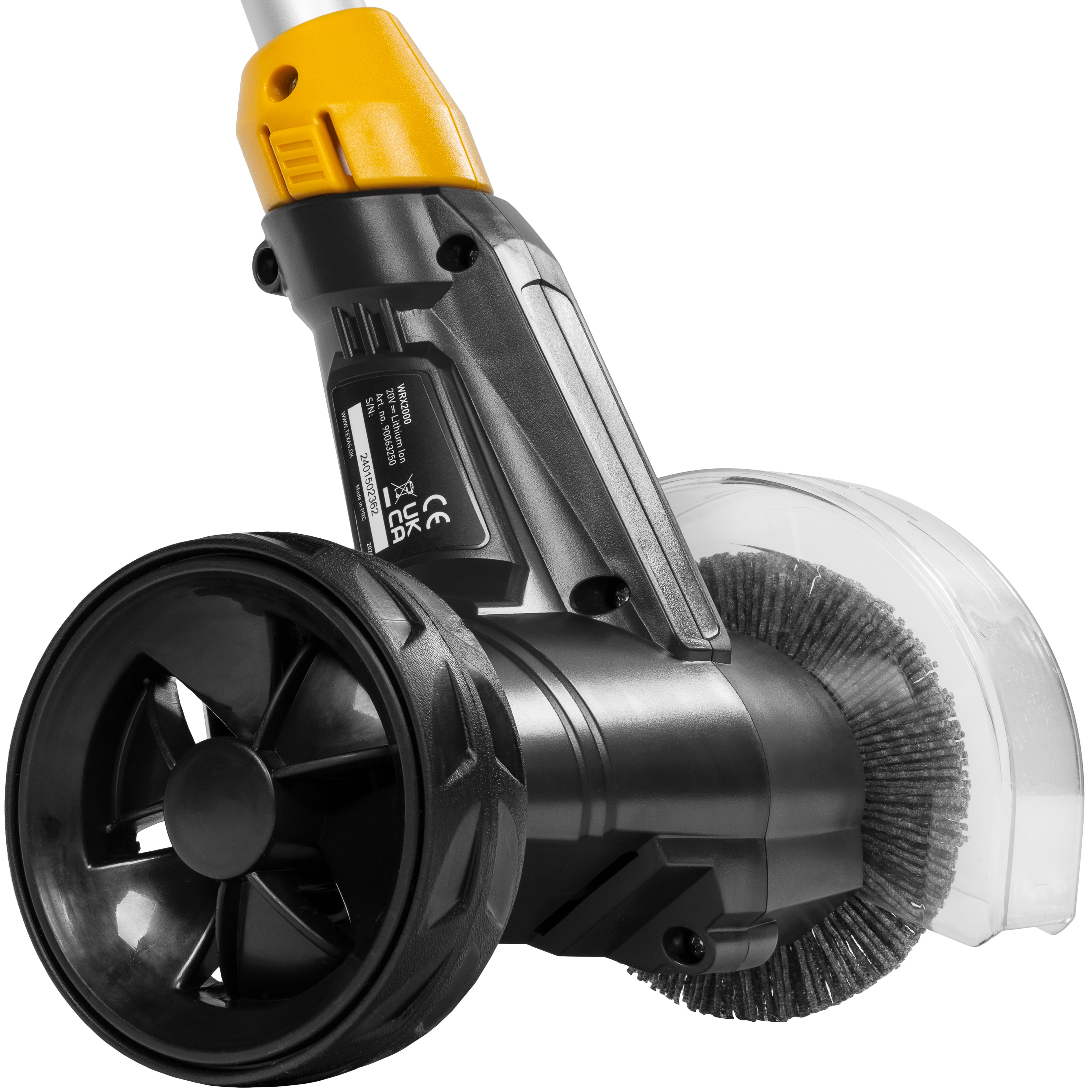 Texas Akku Fugenreiniger WRX2000 (20V) mit Akku+Ladegerät