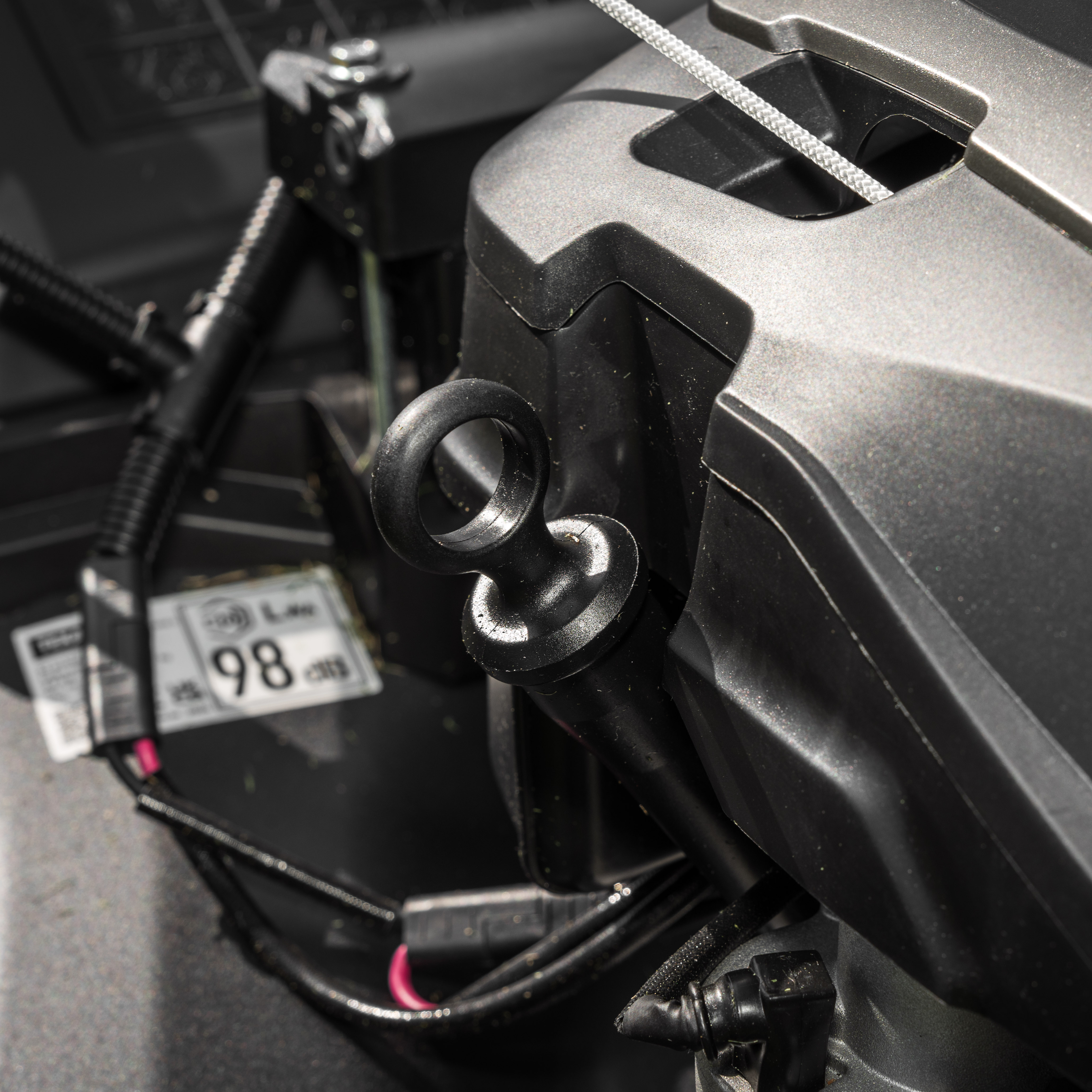 Texas Benzin Rasenmäher - XT 515TR/E (el-start)