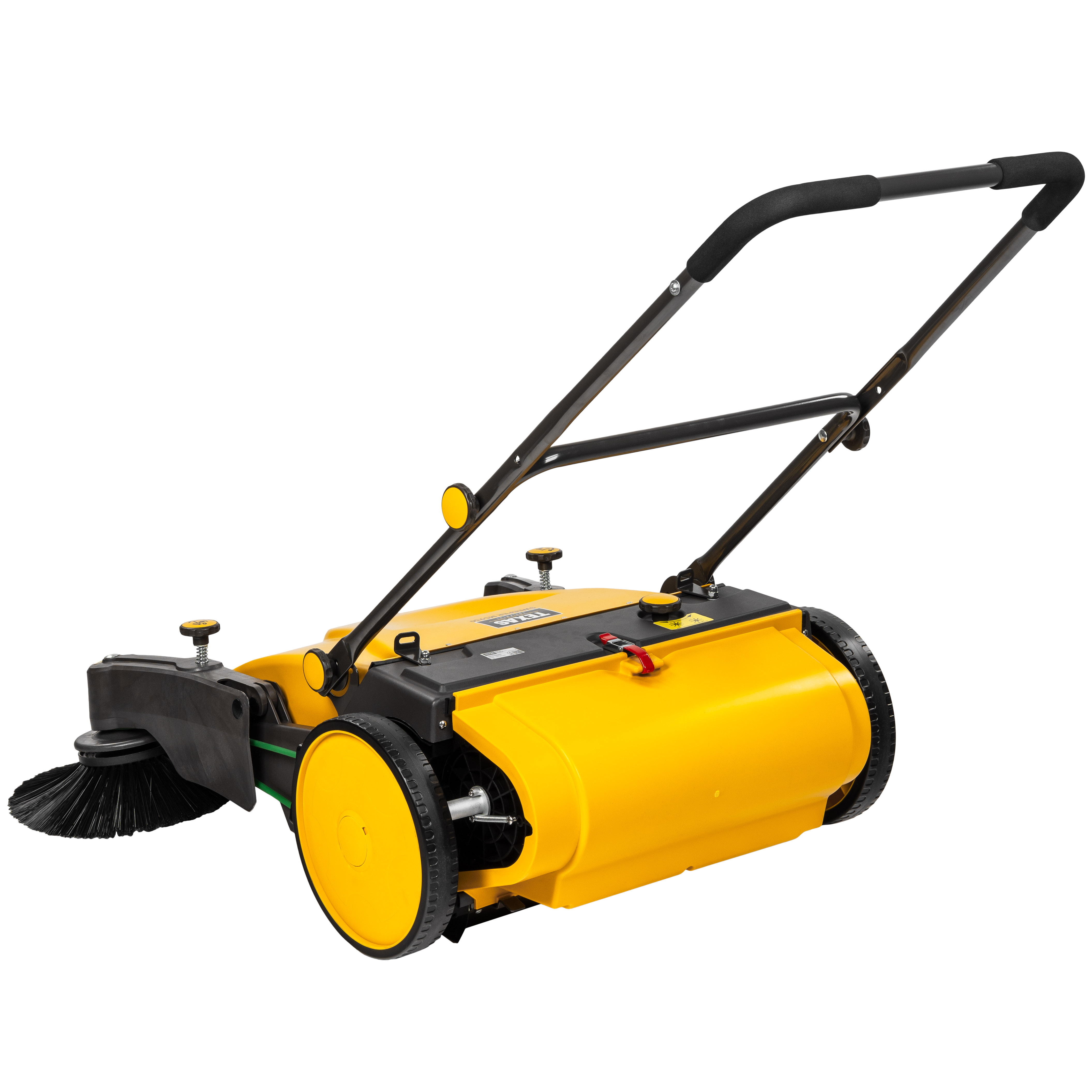 Texas Kehrmaschine - Sweeper MS950