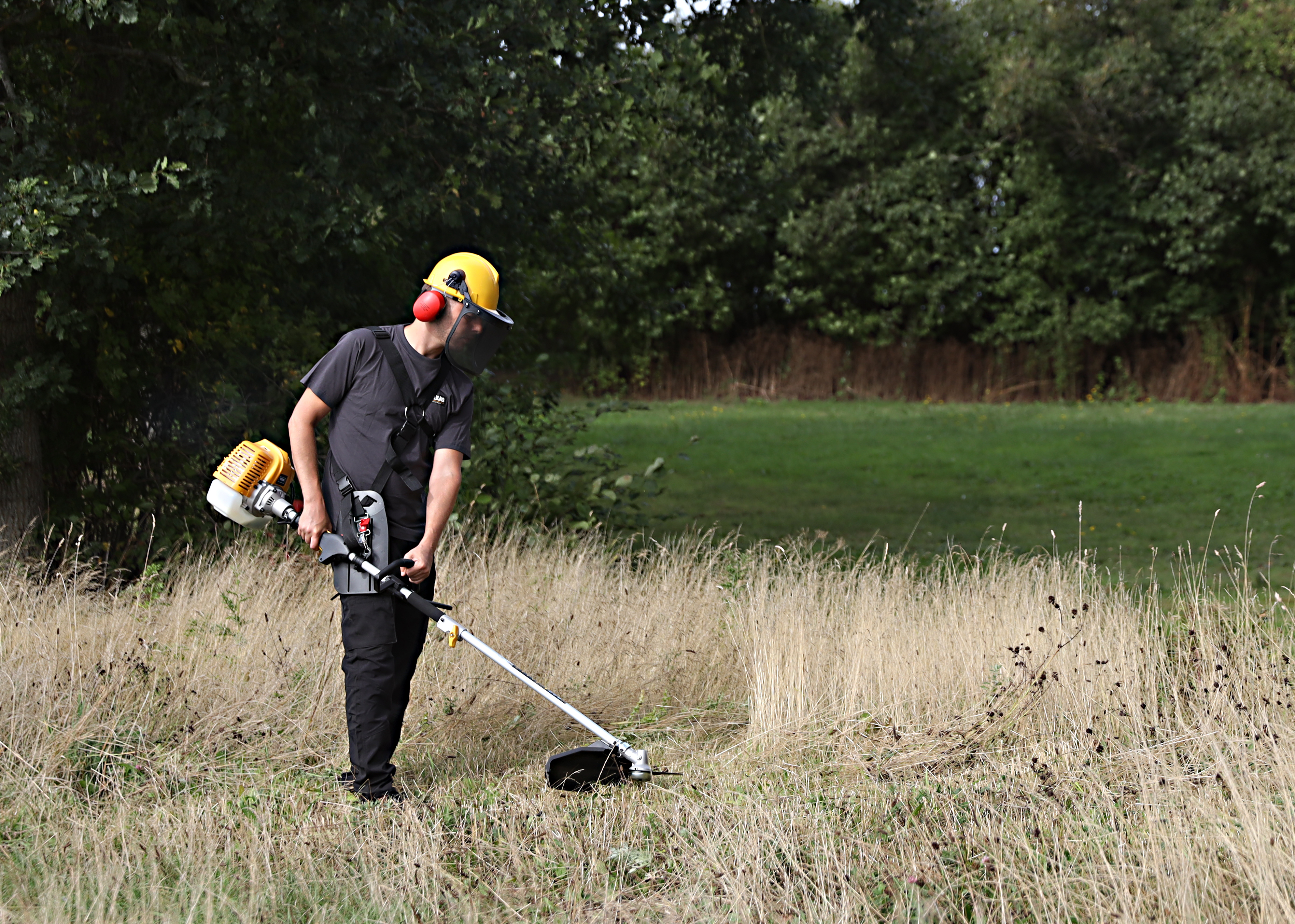 Texas Gartenpflege Set BCU43m 4-in-1 Multitool