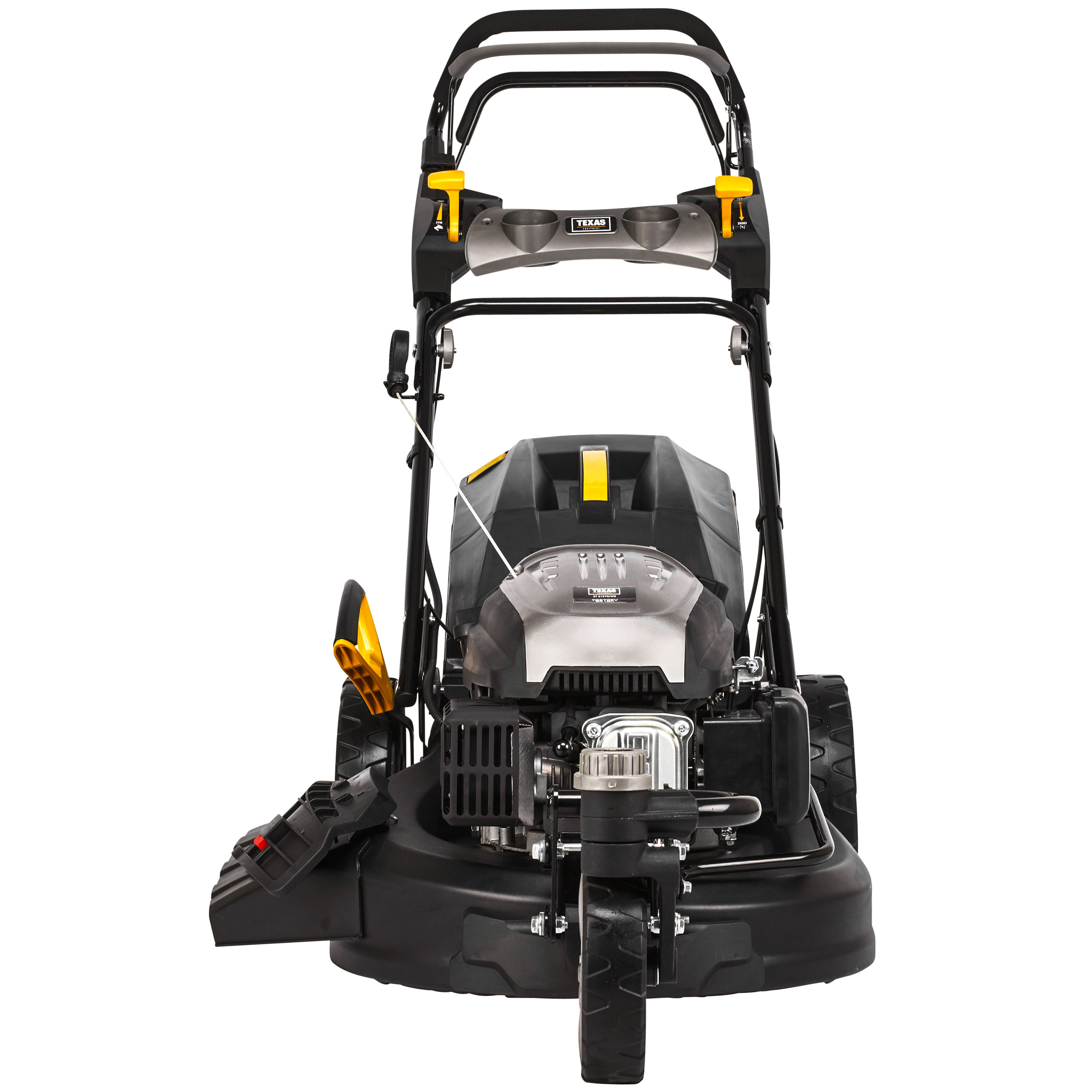 Texas Benzin Rasenmäher - ZT 515TR/WE (el-start)