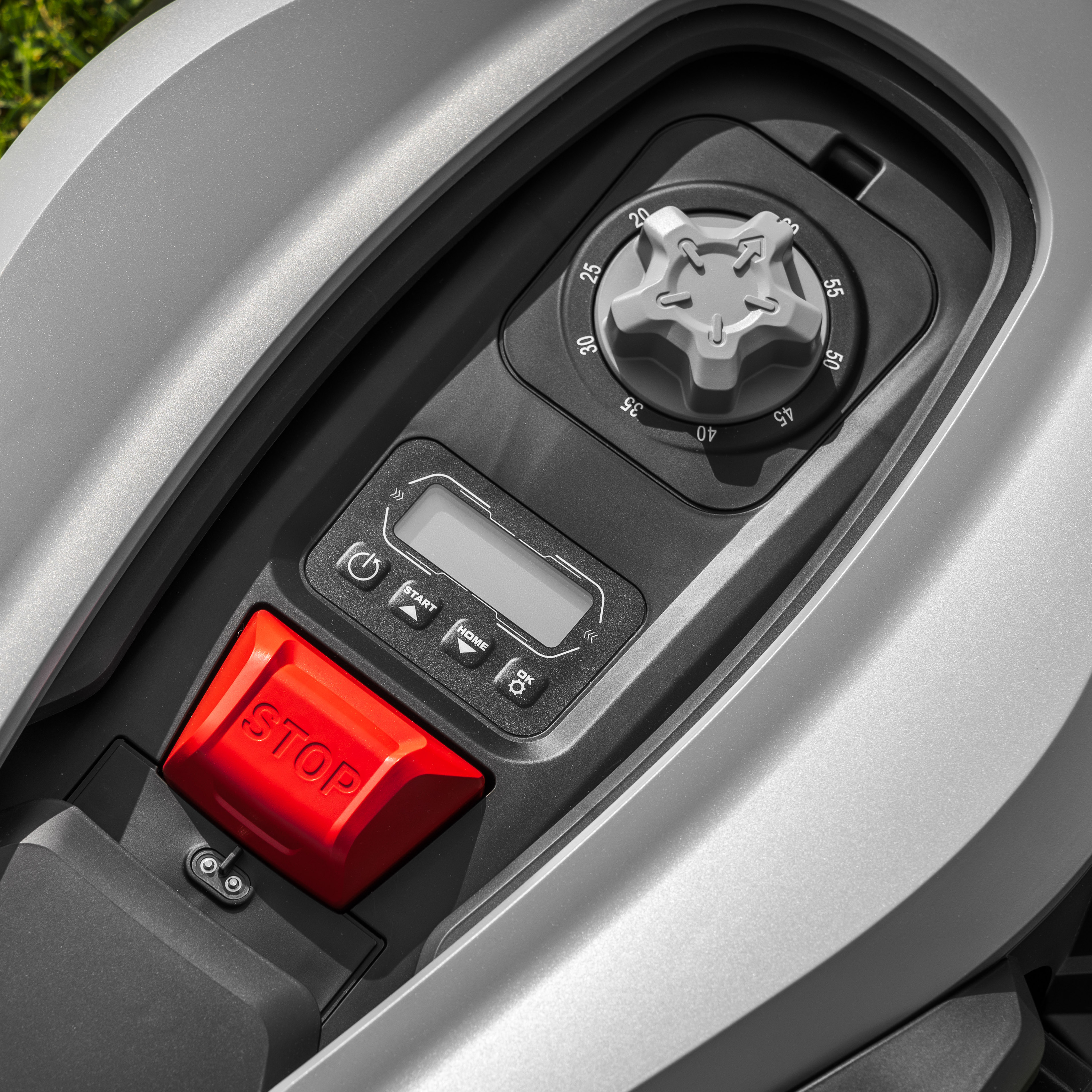 Texas Mähroboter - TMX 1600