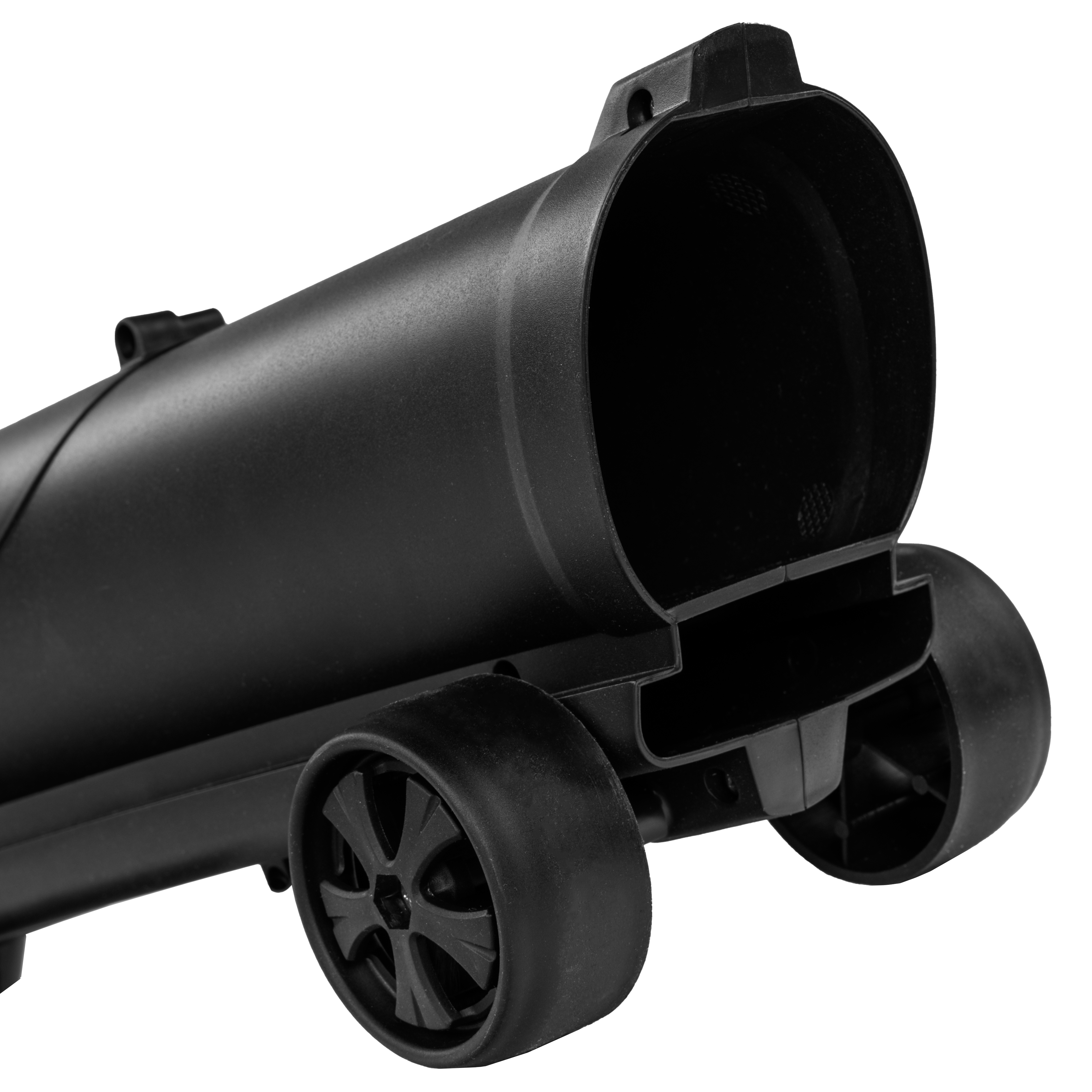 Texas BVA2600 Elektro Laubbläser Laubsauger Häcksler 2600W 40L Sack