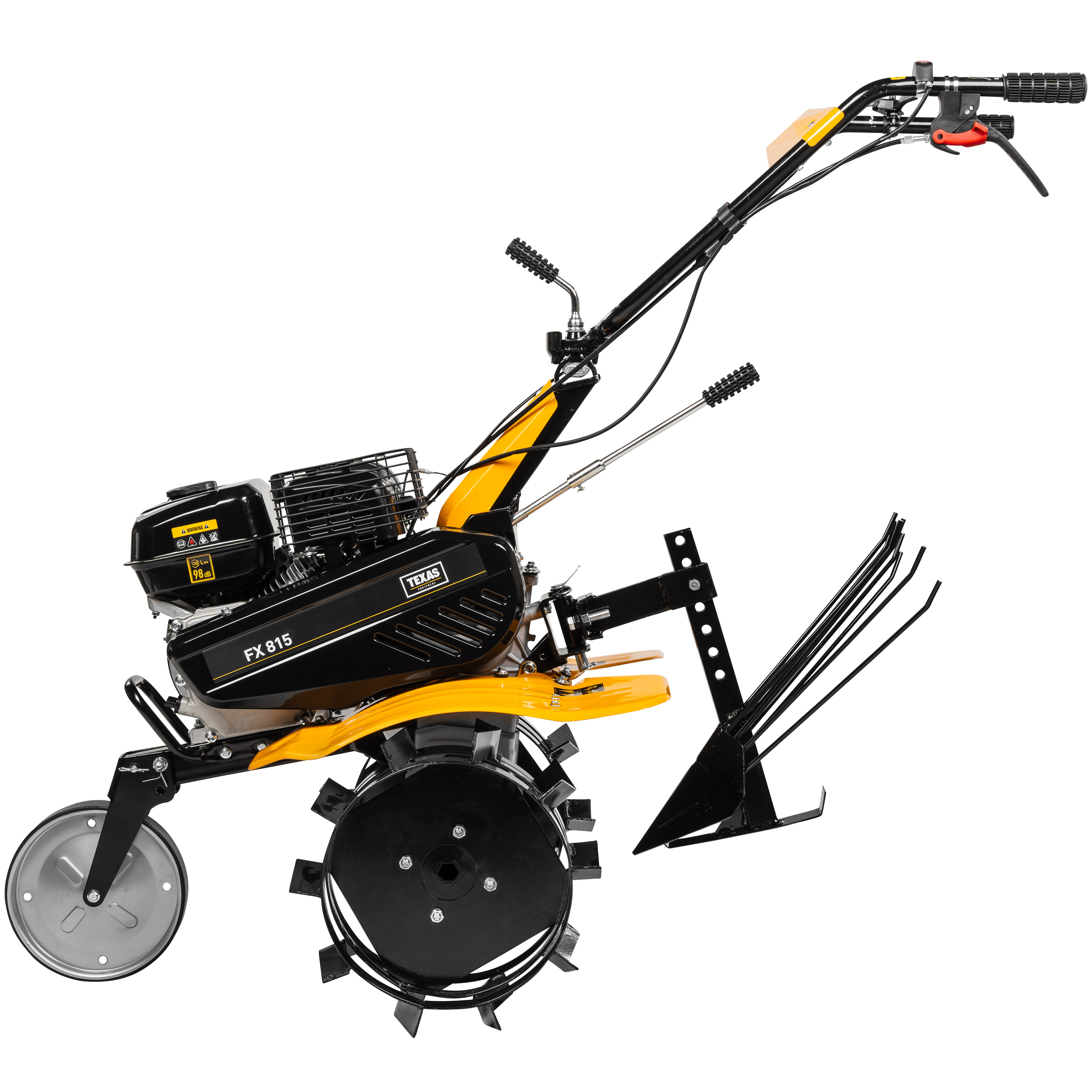 Texas Kartoffelpflug