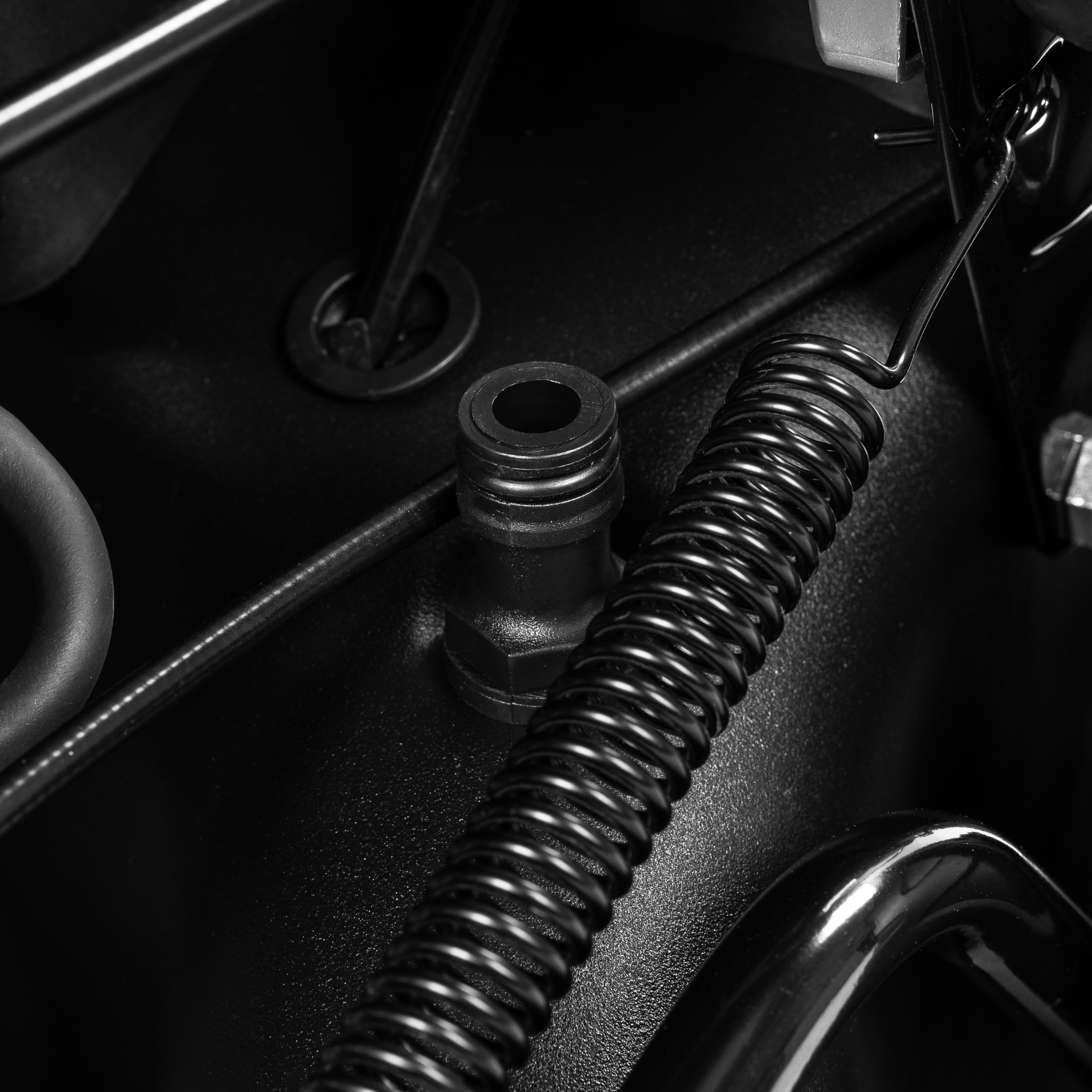 Texas Benzin Rasenmäher - Razor 4651TR/WE (el-start)