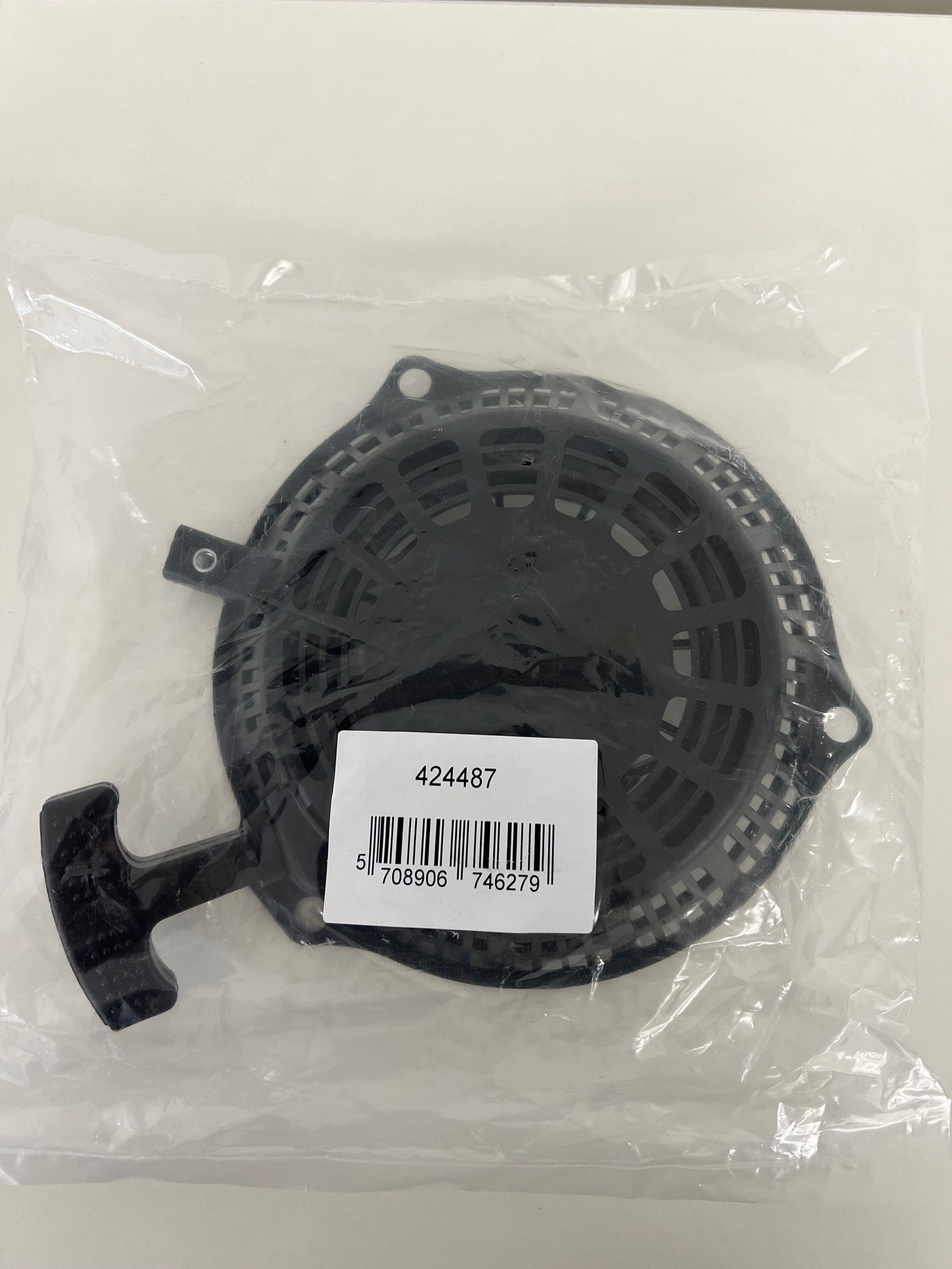 TEXAS Starter - Seilzug Powerline TG 595