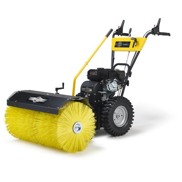 Texas Multifunktionsmaschine - Combi 800TG Geräteträger mit Kehrwalze