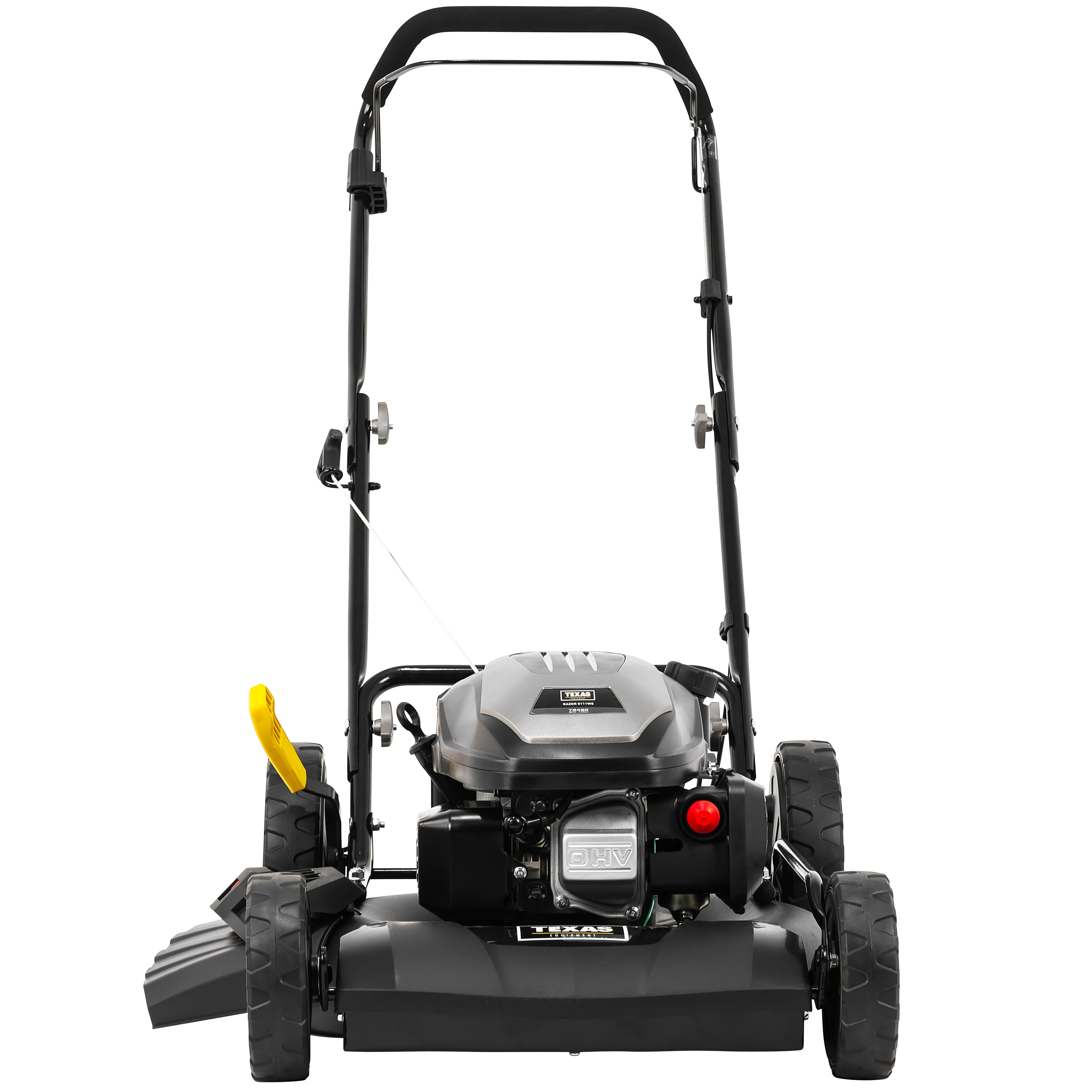 Texas Benzin Rasenmäher - Razor 5111WS TG480