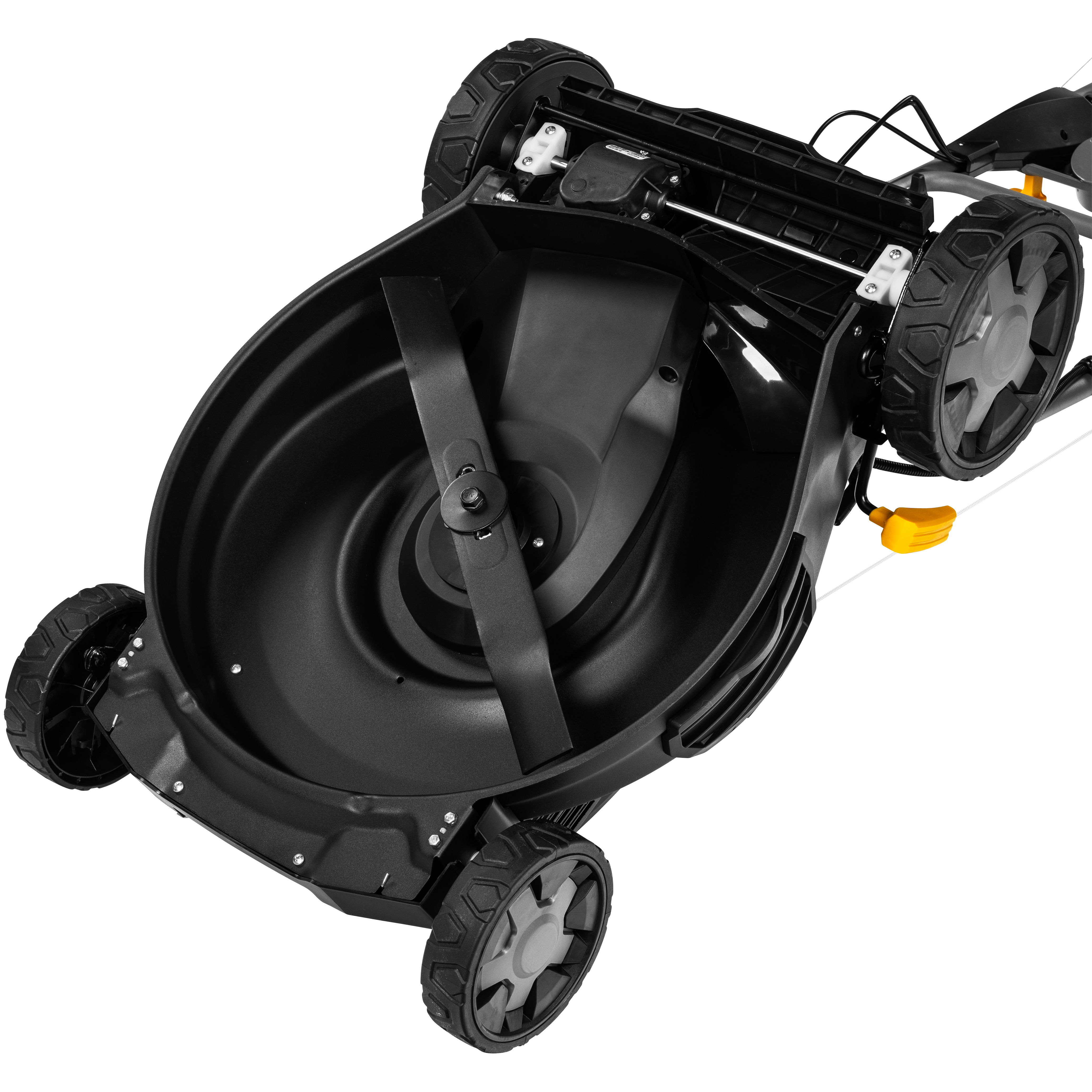 Texas Benzin Rasenmäher - XT 515TR/E (el-start)