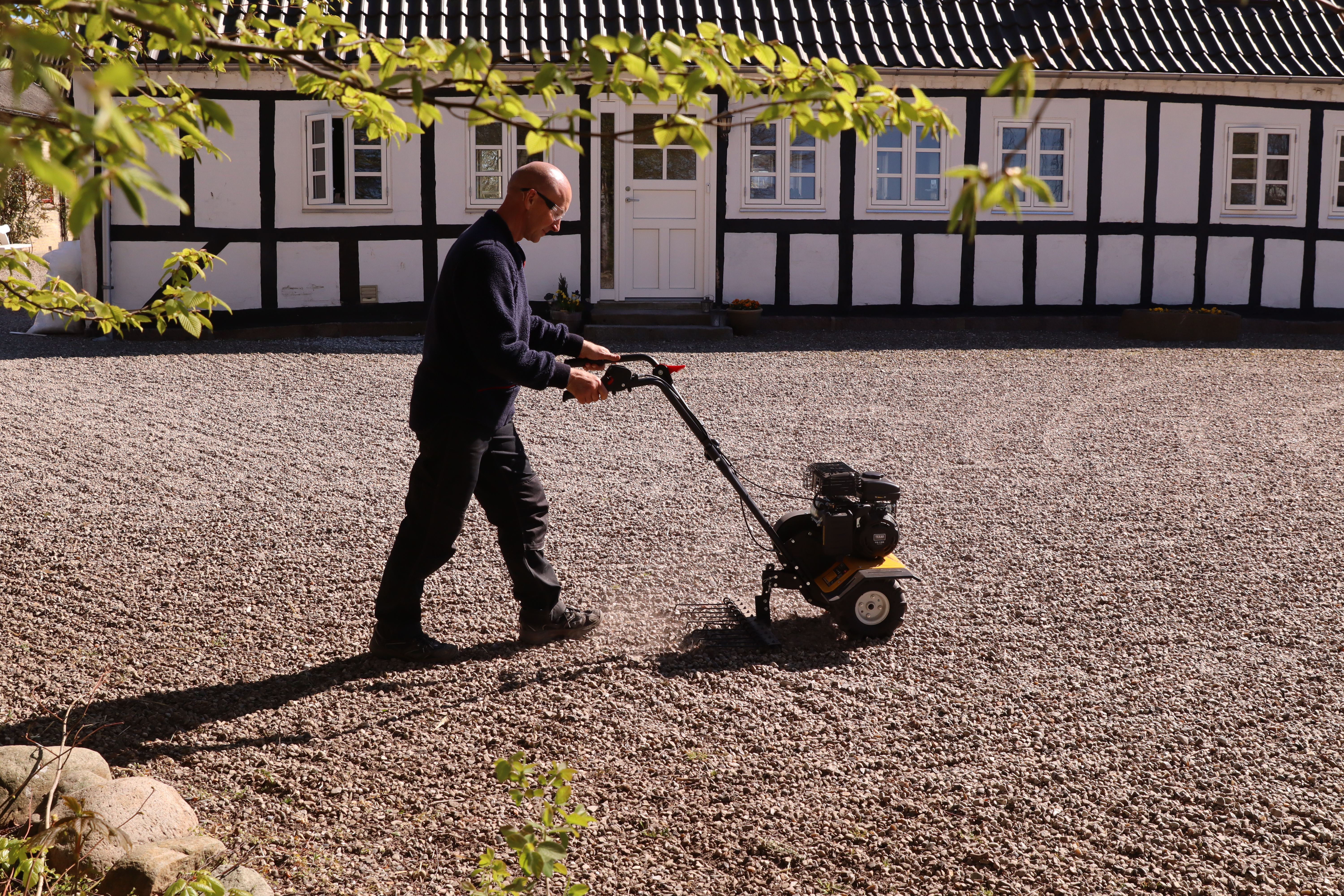 Texas Räder Satz 10"