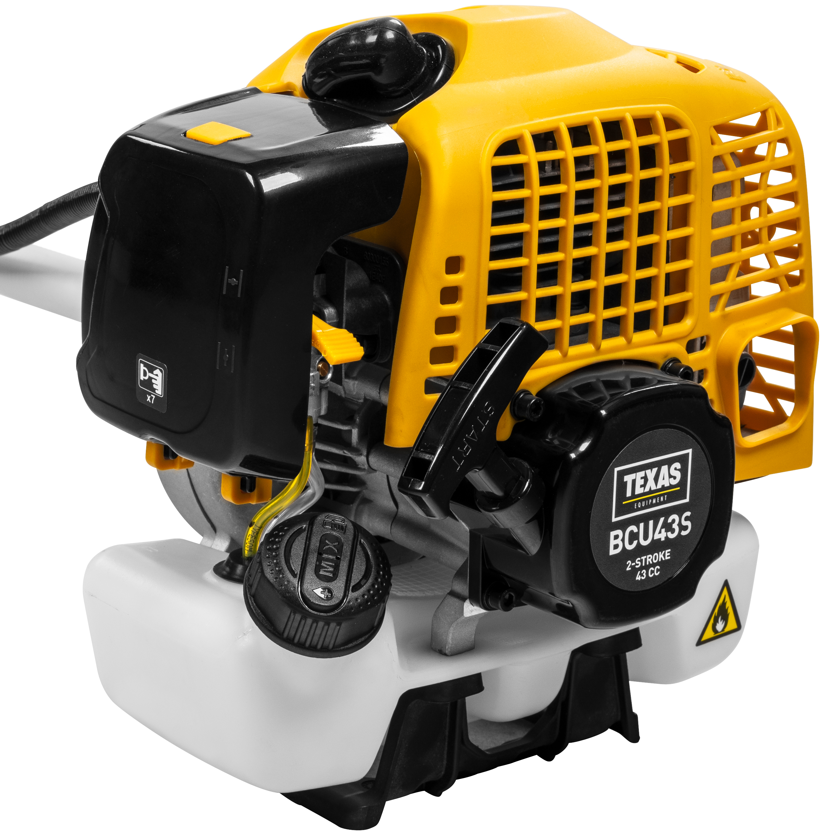 Texas Rasentrimmer - BCU43S