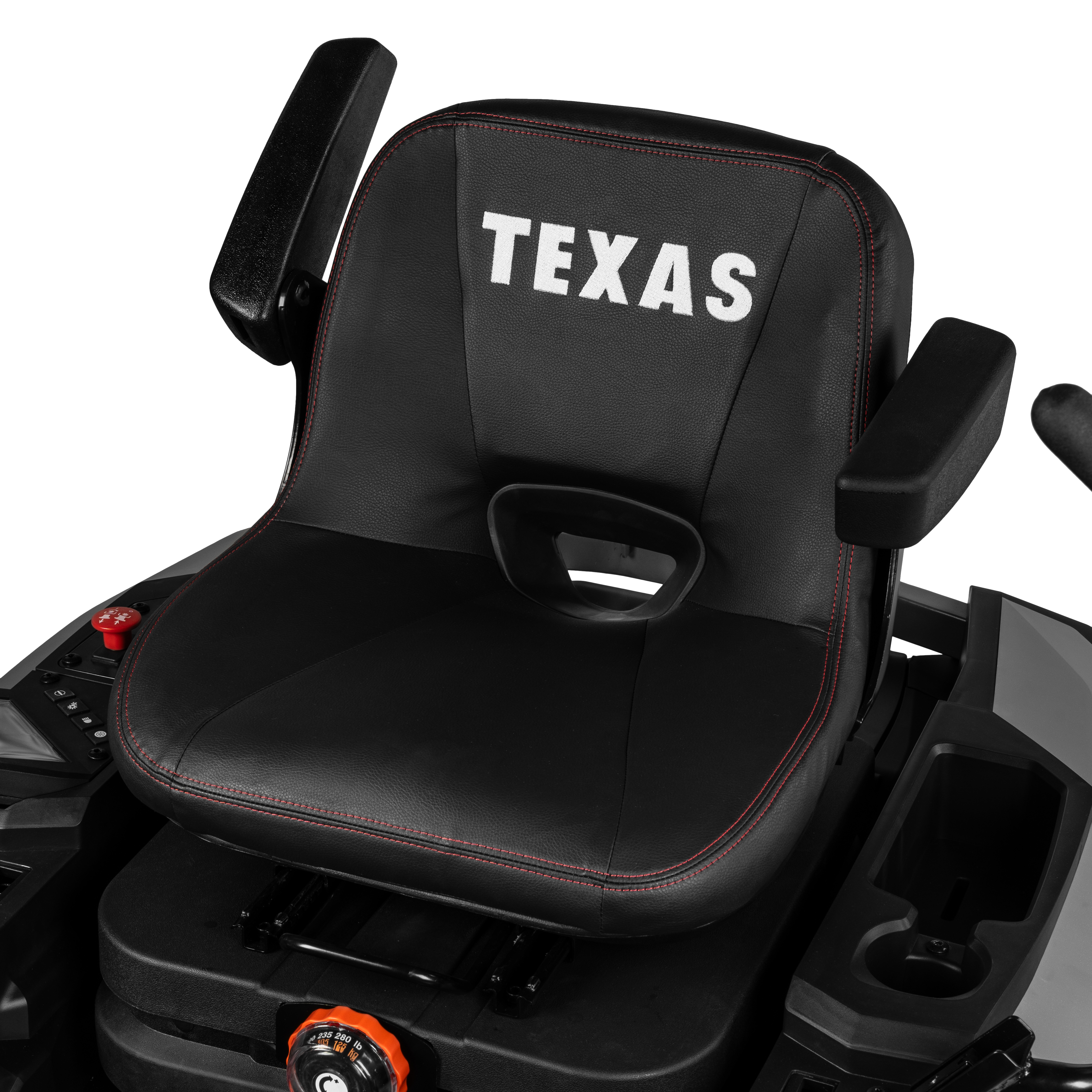 Texas Rasentraktor/Aufsitzmäher- Epsilon ZT13700Li  NEW