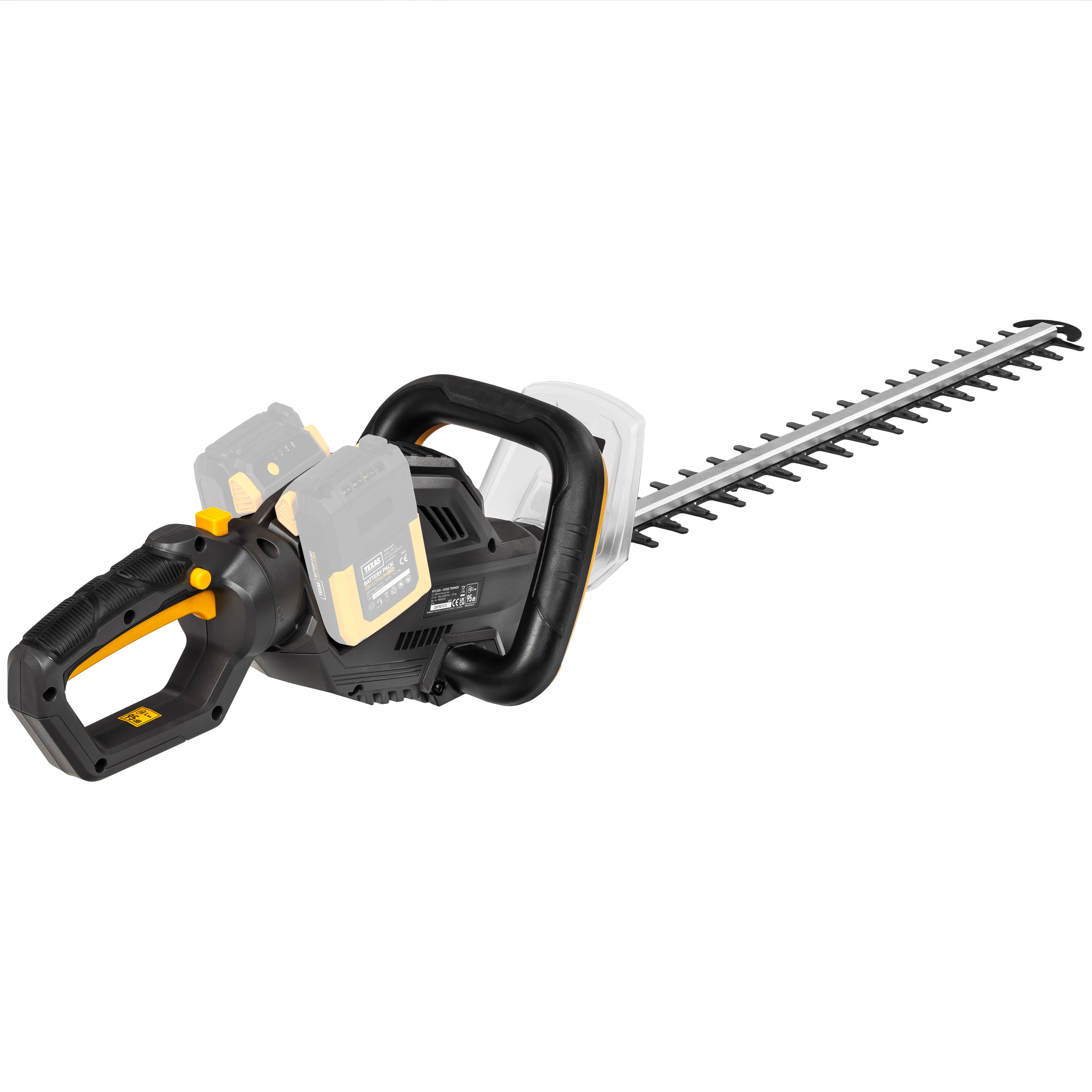 Texas Akku Heckenschere - HTX2020 (Solo)
