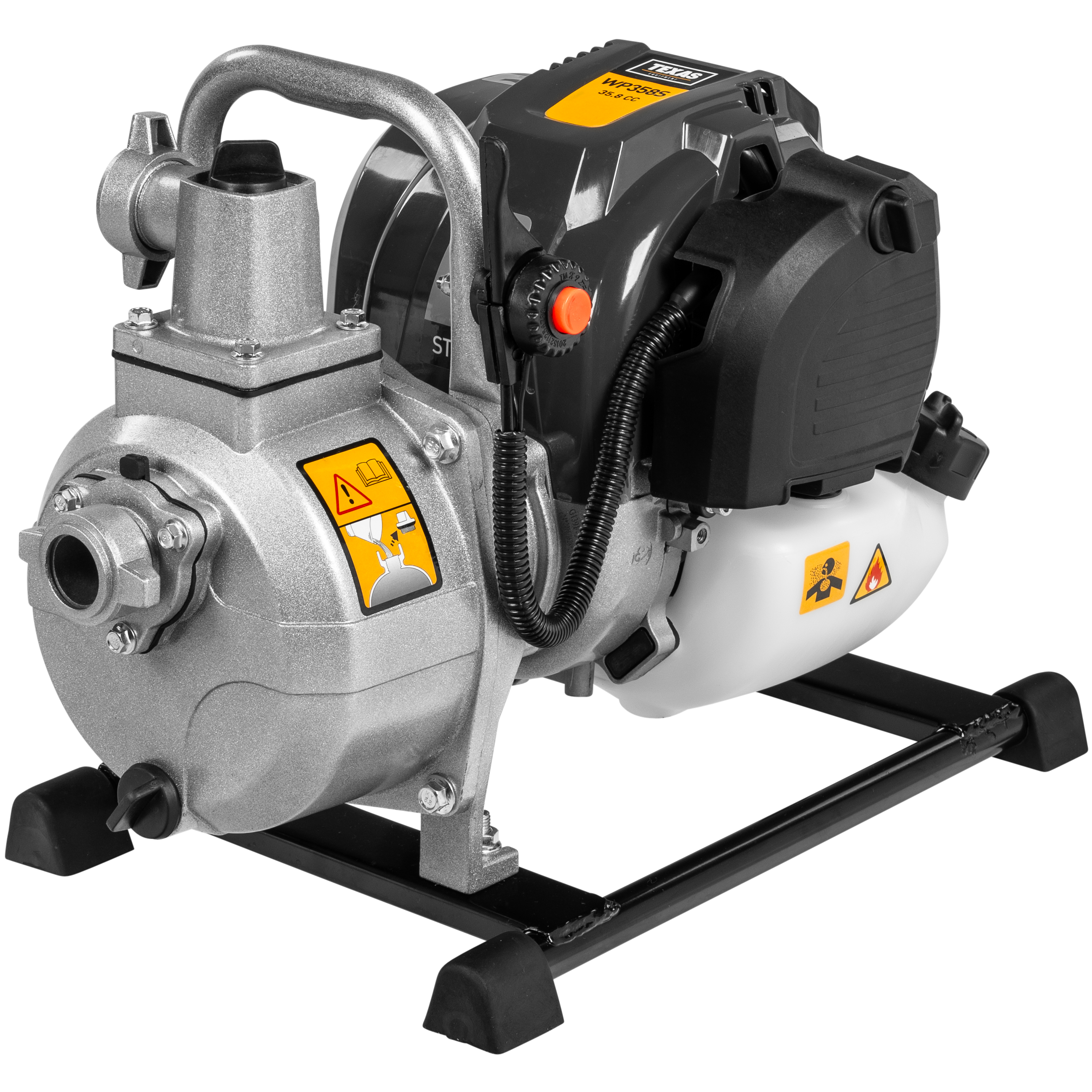 Texas WP358S 4-Takt Wasserpumpe