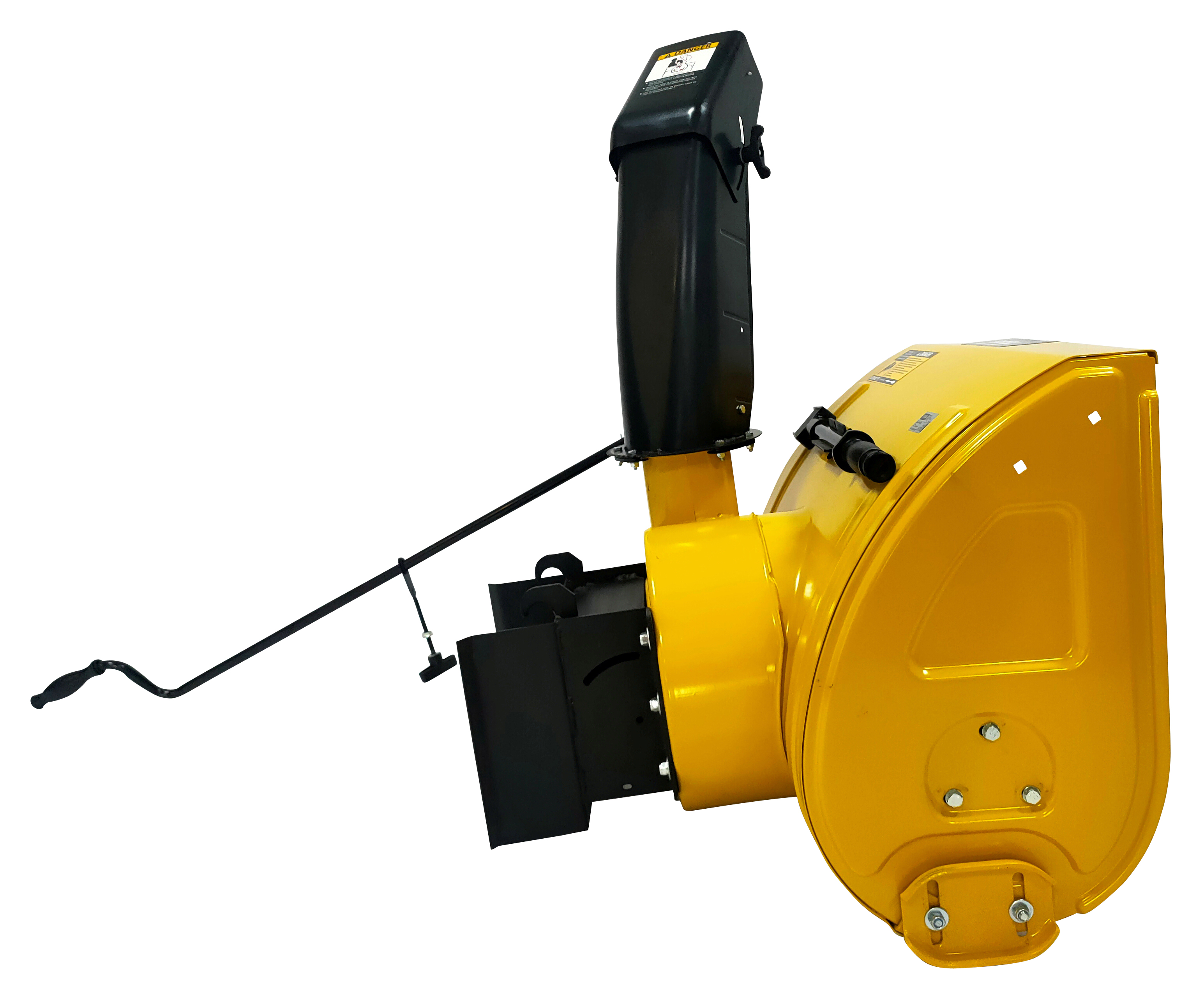 Texas Schneefräse Combi 800