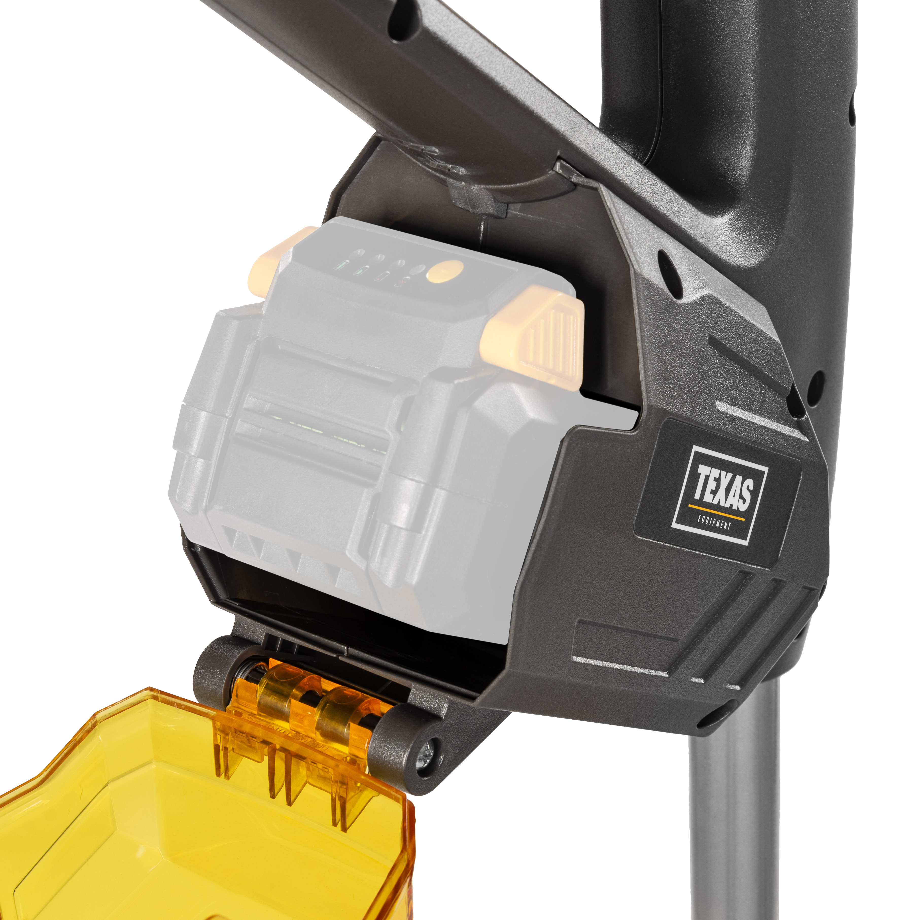 Texas Akku Schneefräse STX2000 (20V) - Mit Akku und Ladegerät