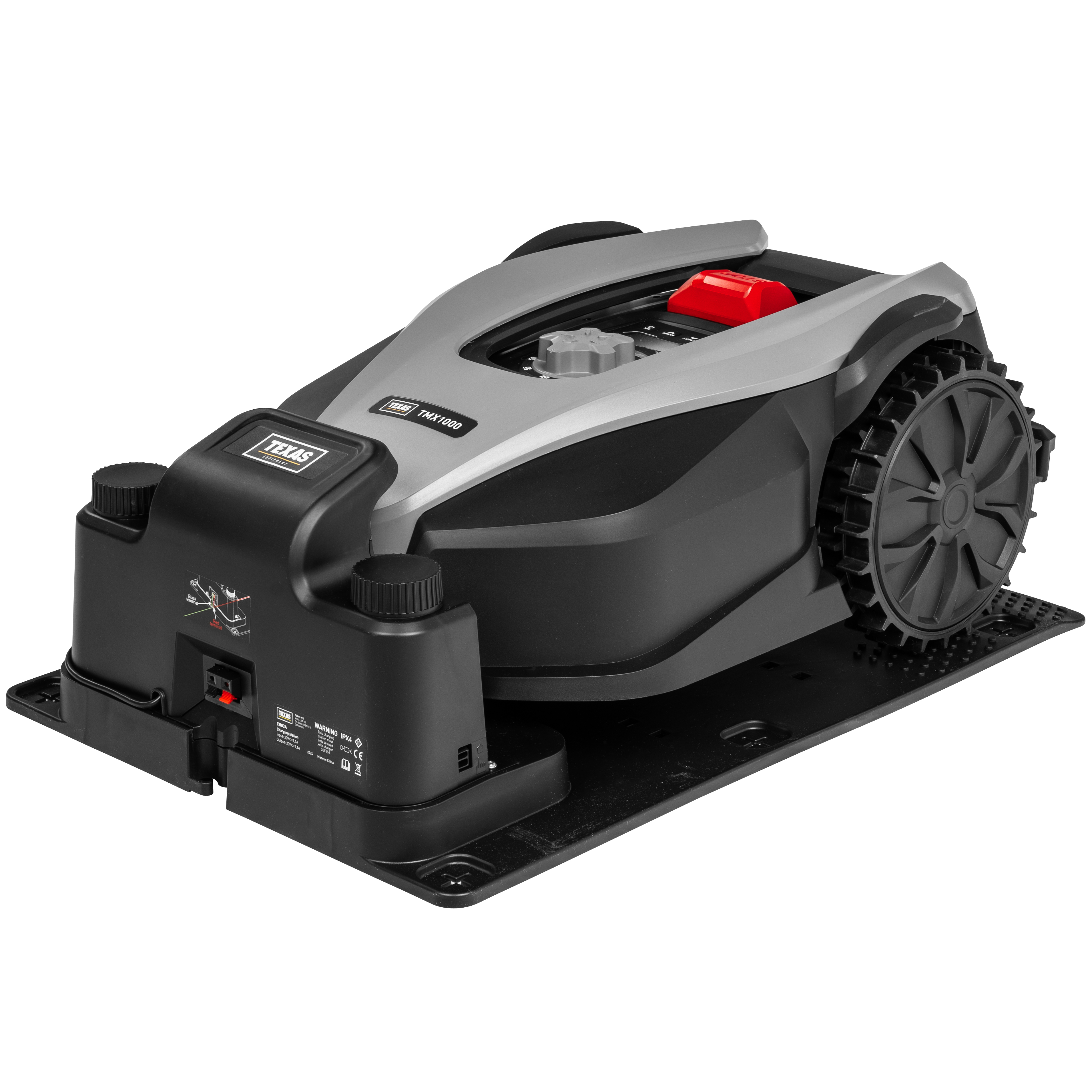 Texas Mähroboter TMX 1000