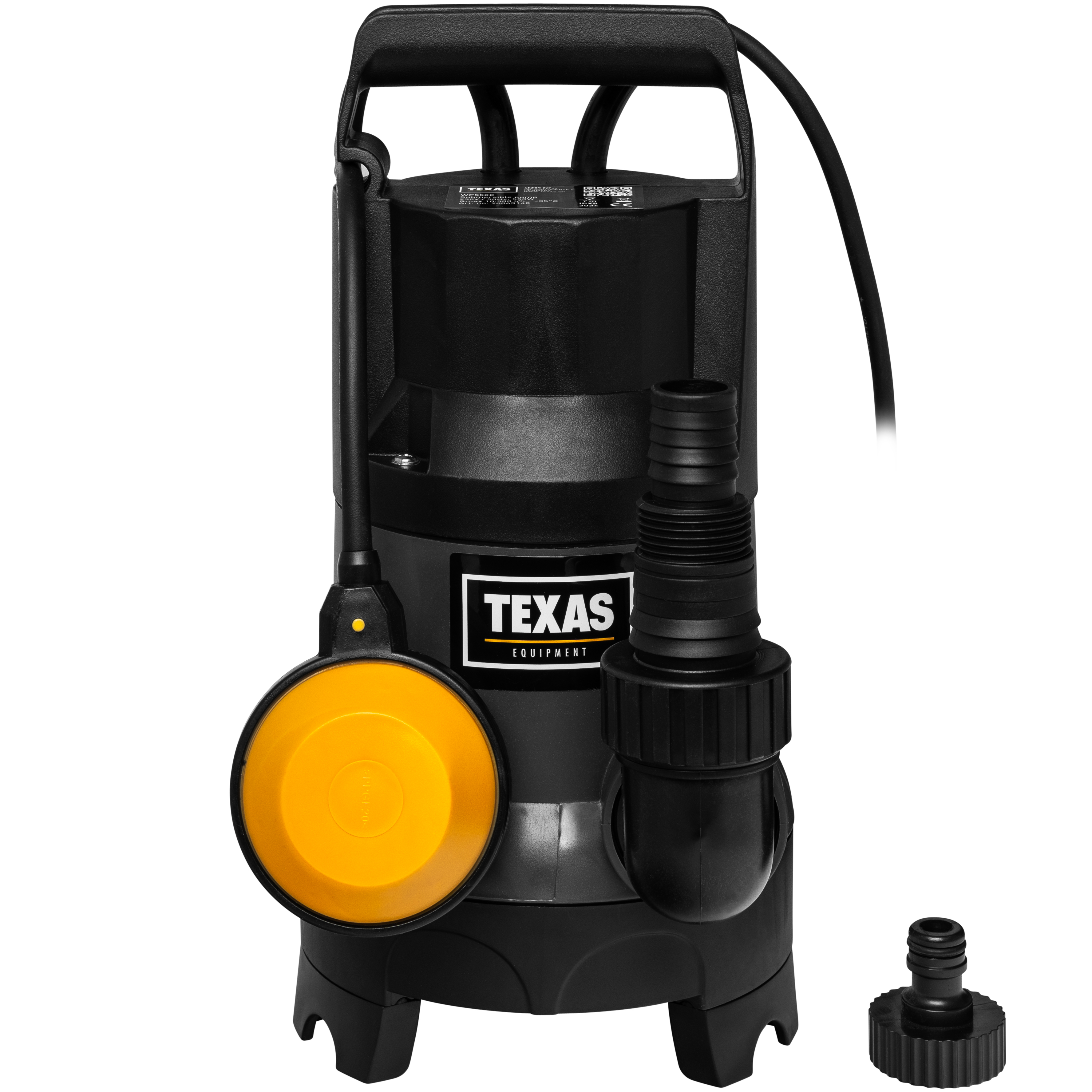 Texas WP550E Pumpe - elektrische Tauchpumpe