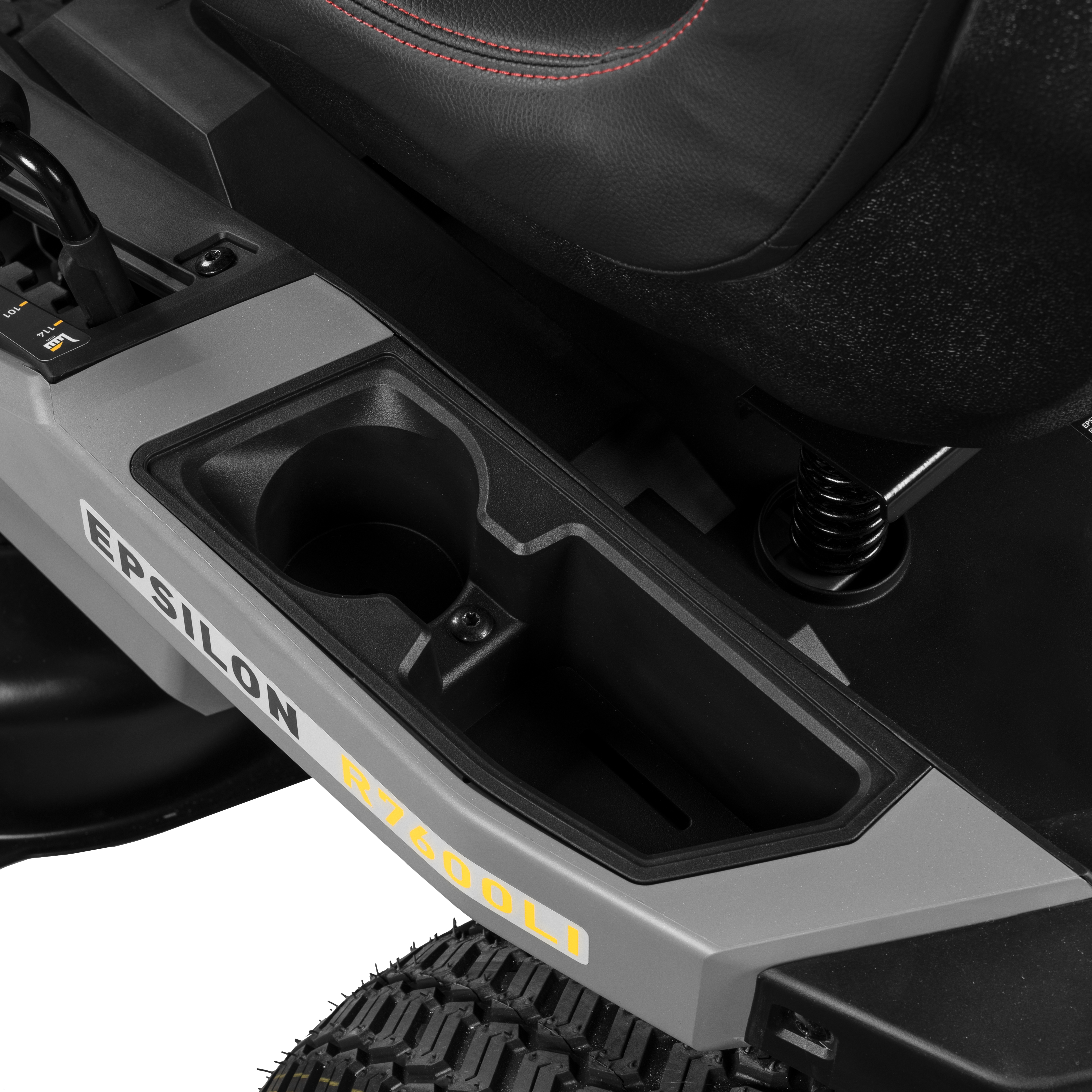 Texas Rasentraktor / Aufsitzmäher - Epsilon R7600LI NEW