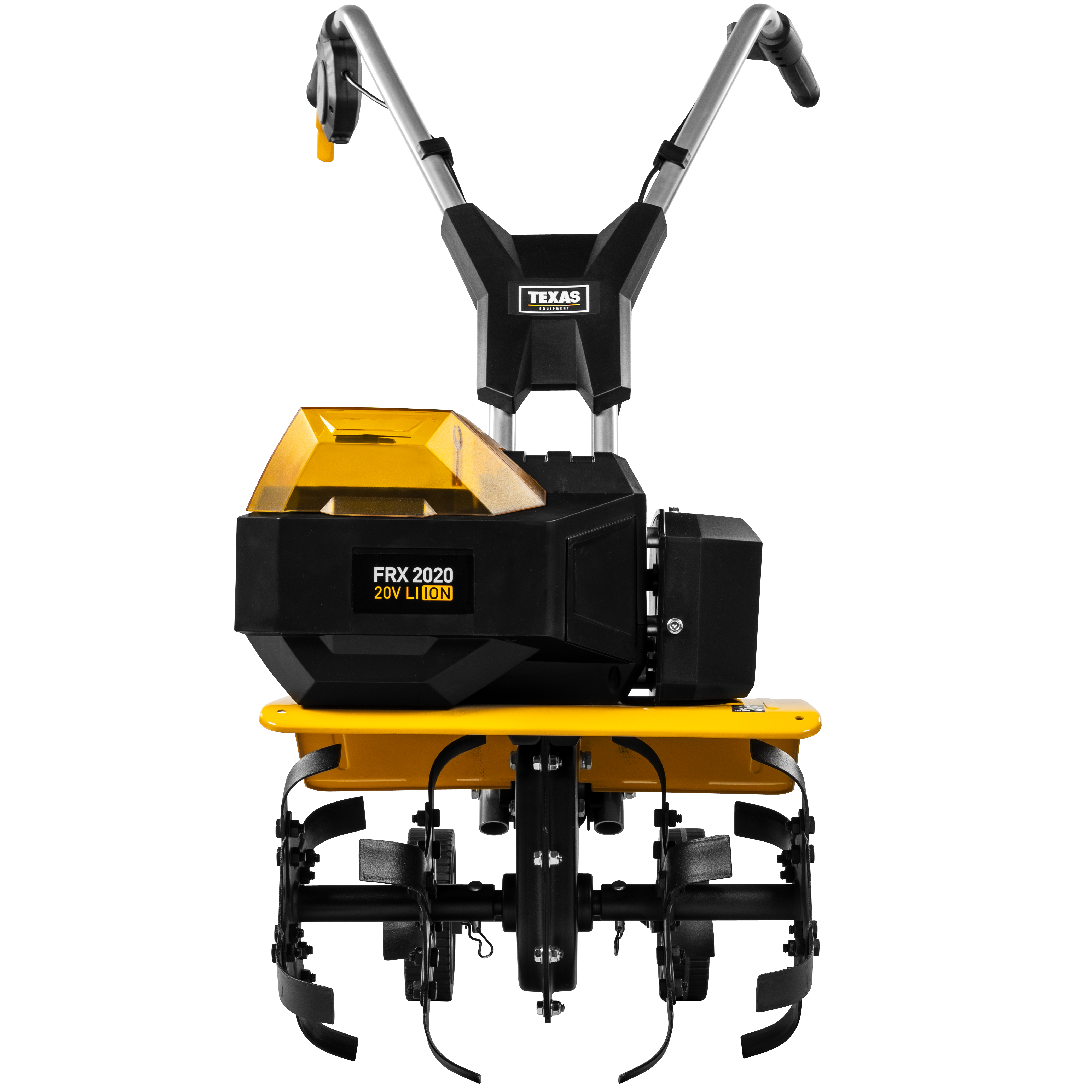 Texas Akku Motorhacke für FRX2020 (Solo)