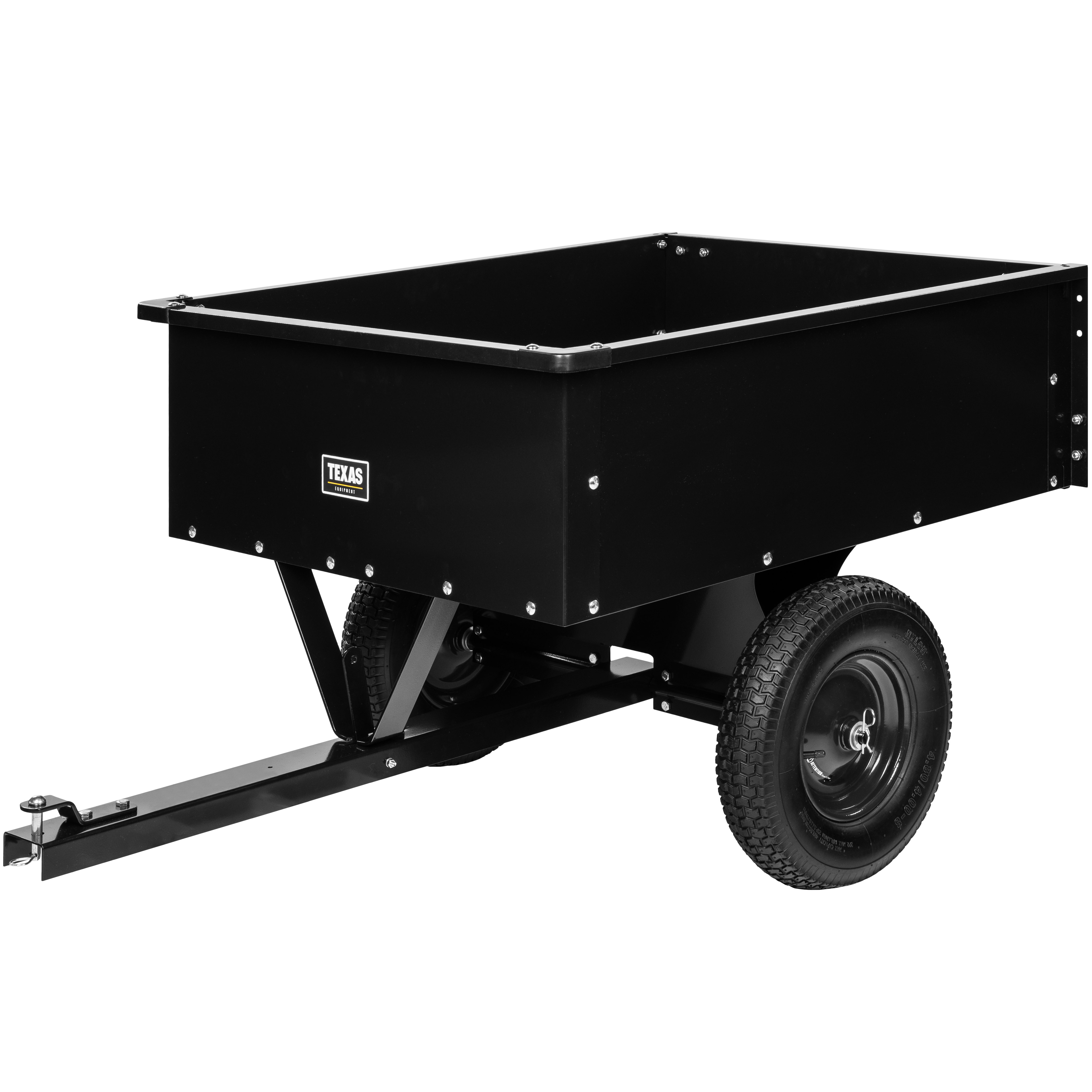 Texas Wagen mit Kippfunktion (klein) 150kg