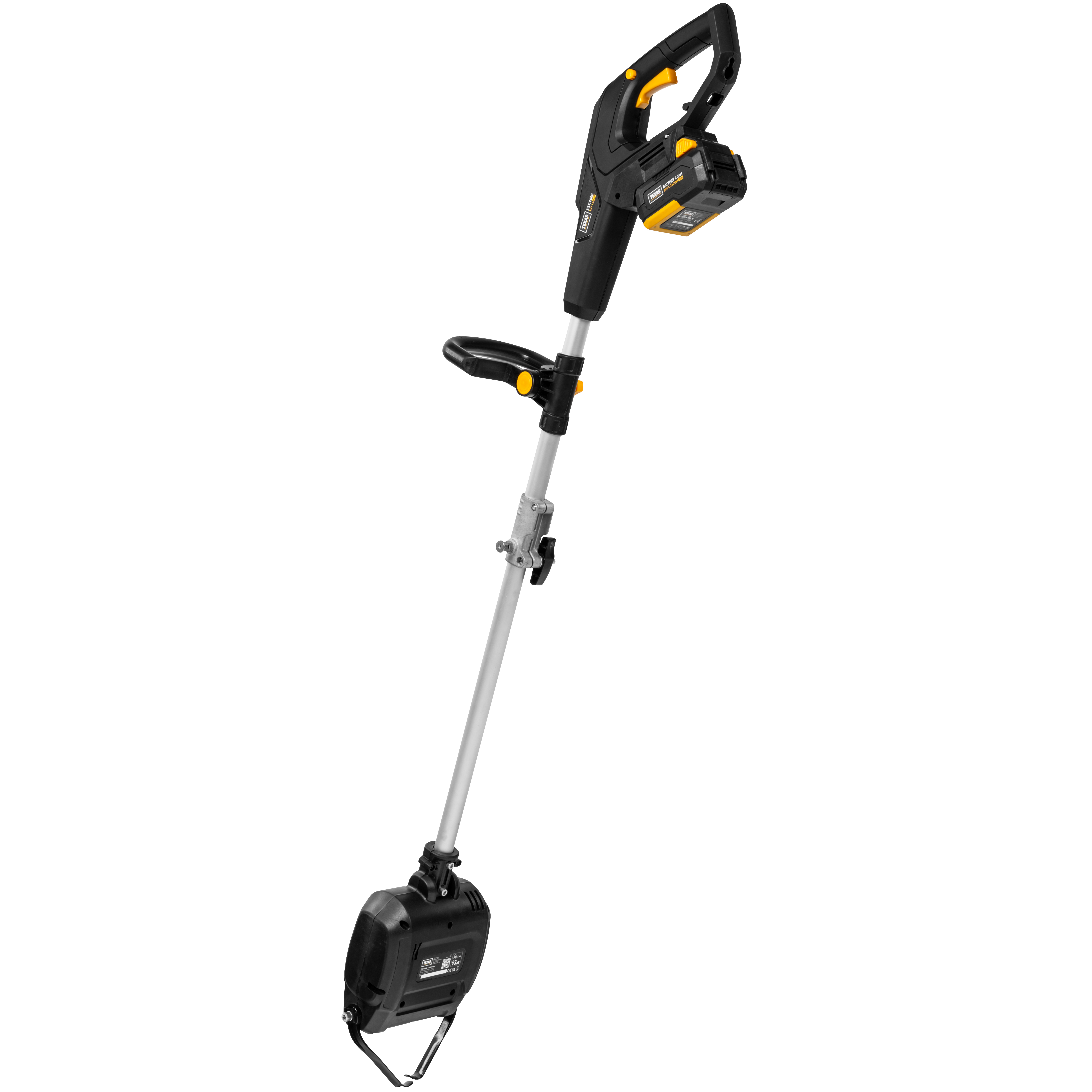 Texas ESX2000 Kultivator (20V) mit Akku & Ladegerät