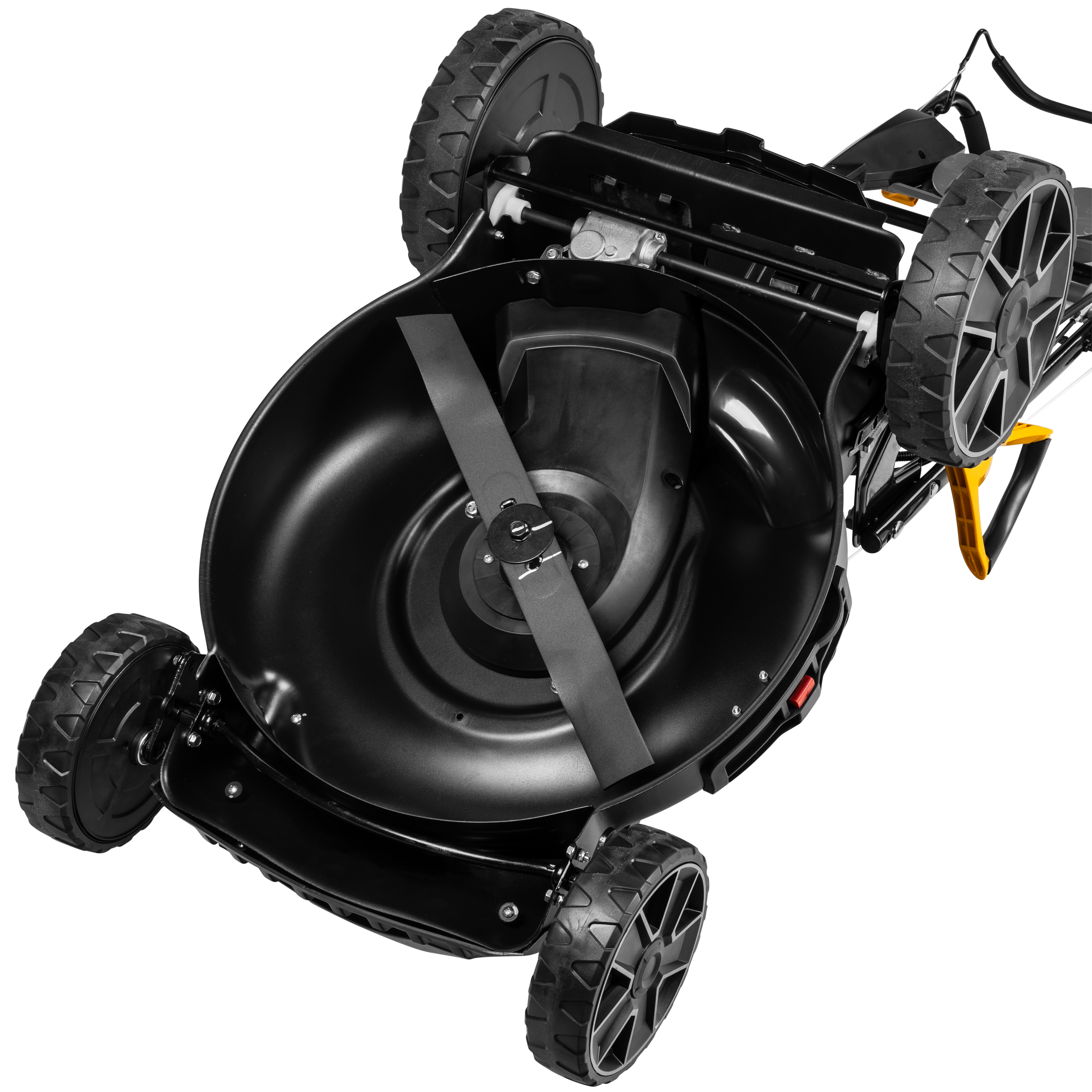 Texas Benzin Rasenmäher - Razor 5161TR/WE TG580E