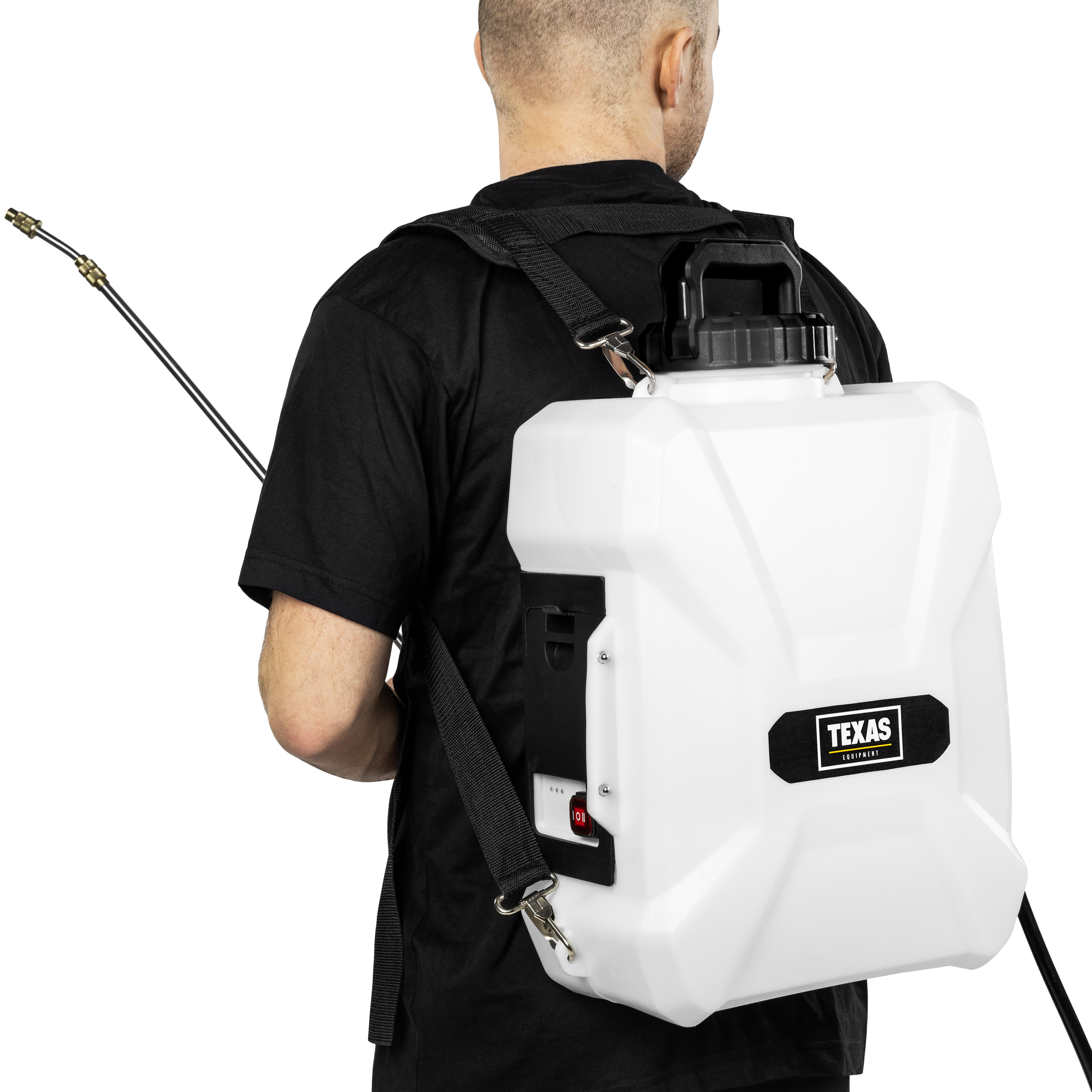 BSX2000 Backpack sprayer excl. battery & charger