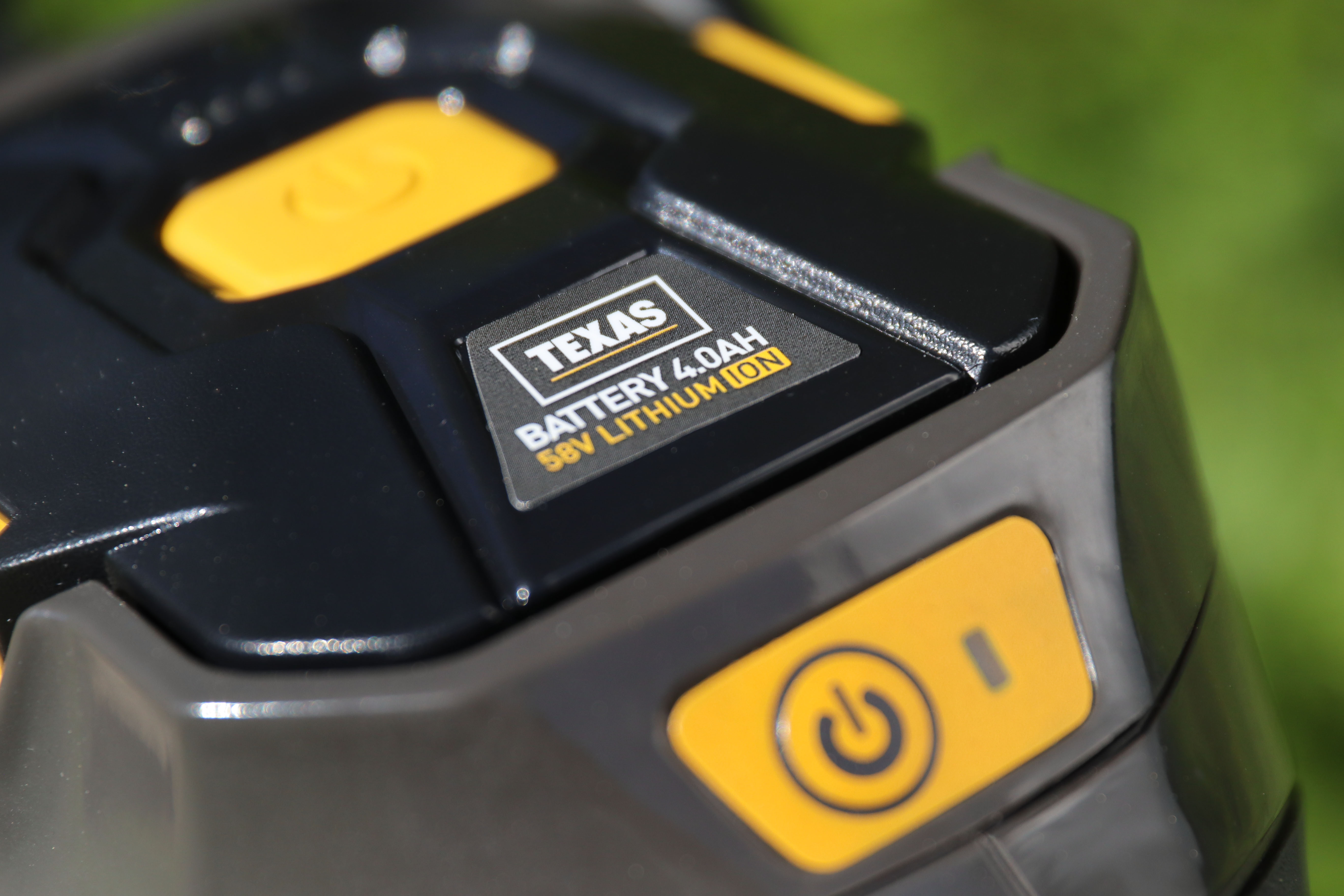 Texas Akku Kettensäge CSZ 5800