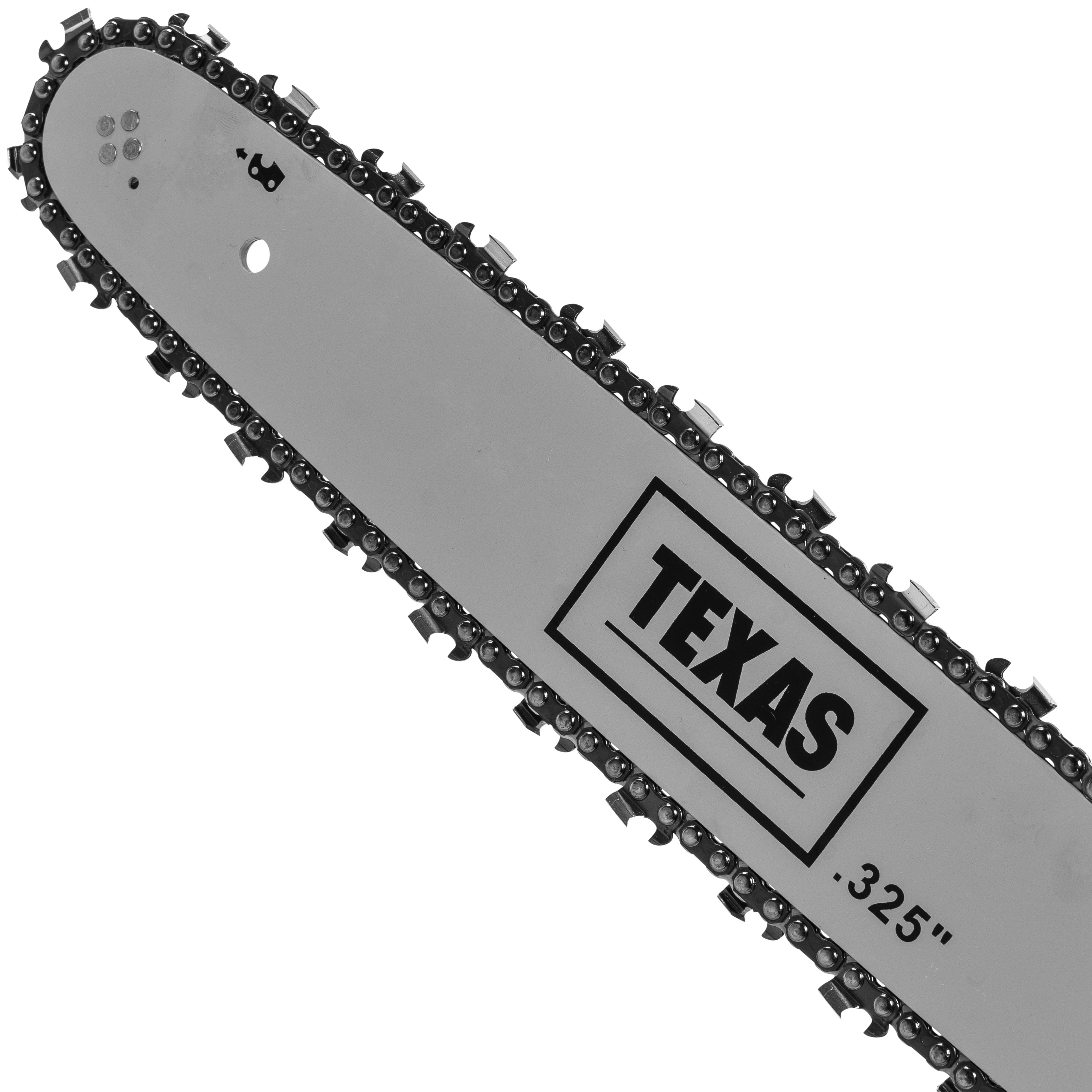 Texas Kettensäge - TS5118 mit Zubehör