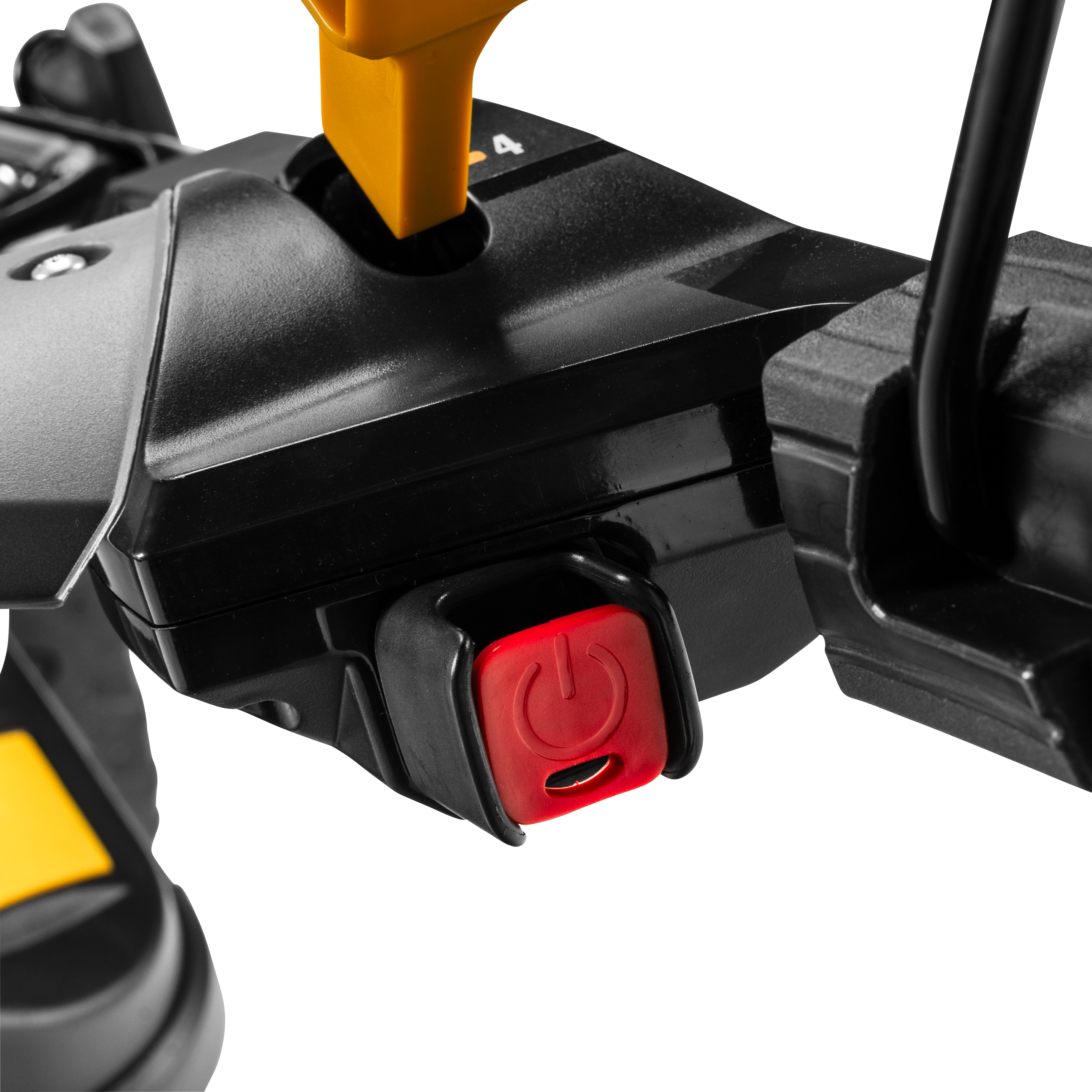 Texas Benzin Rasenmäher - Razor 5161TR/WE TG580E