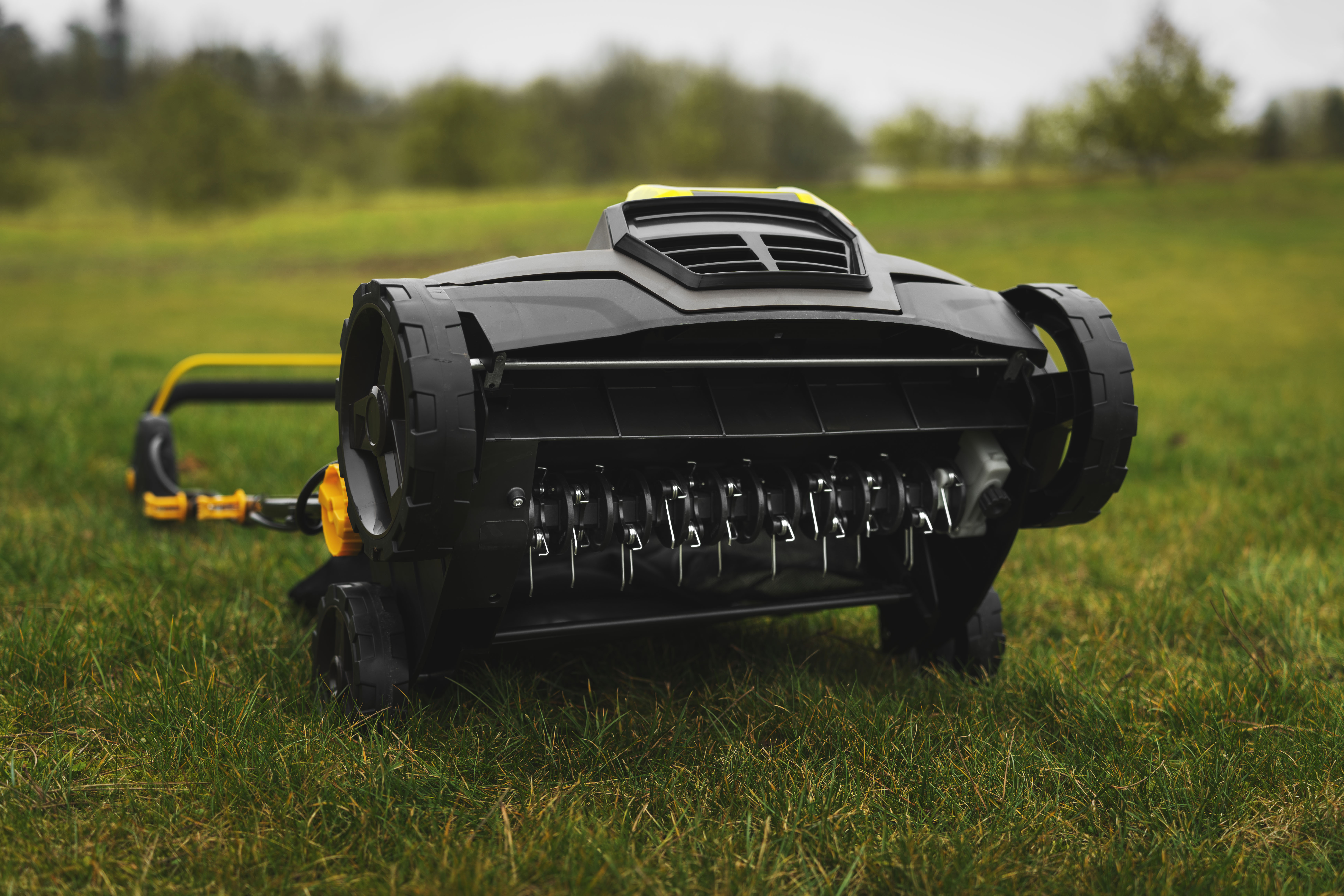 MPX2000 Scarifier 20V excl. battery & charger