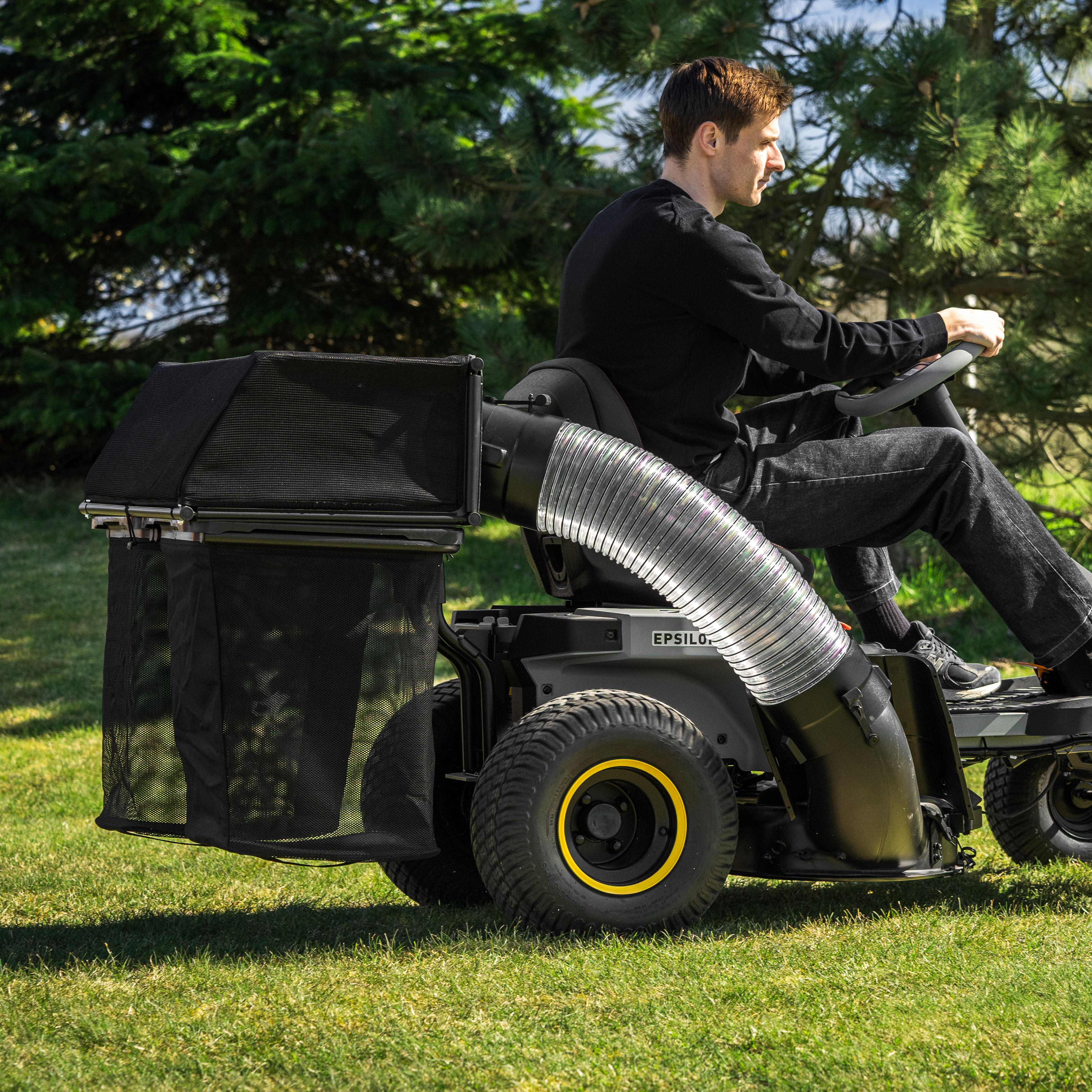 Texas - Gras-Sammler Collector für Epsilon R9600Li