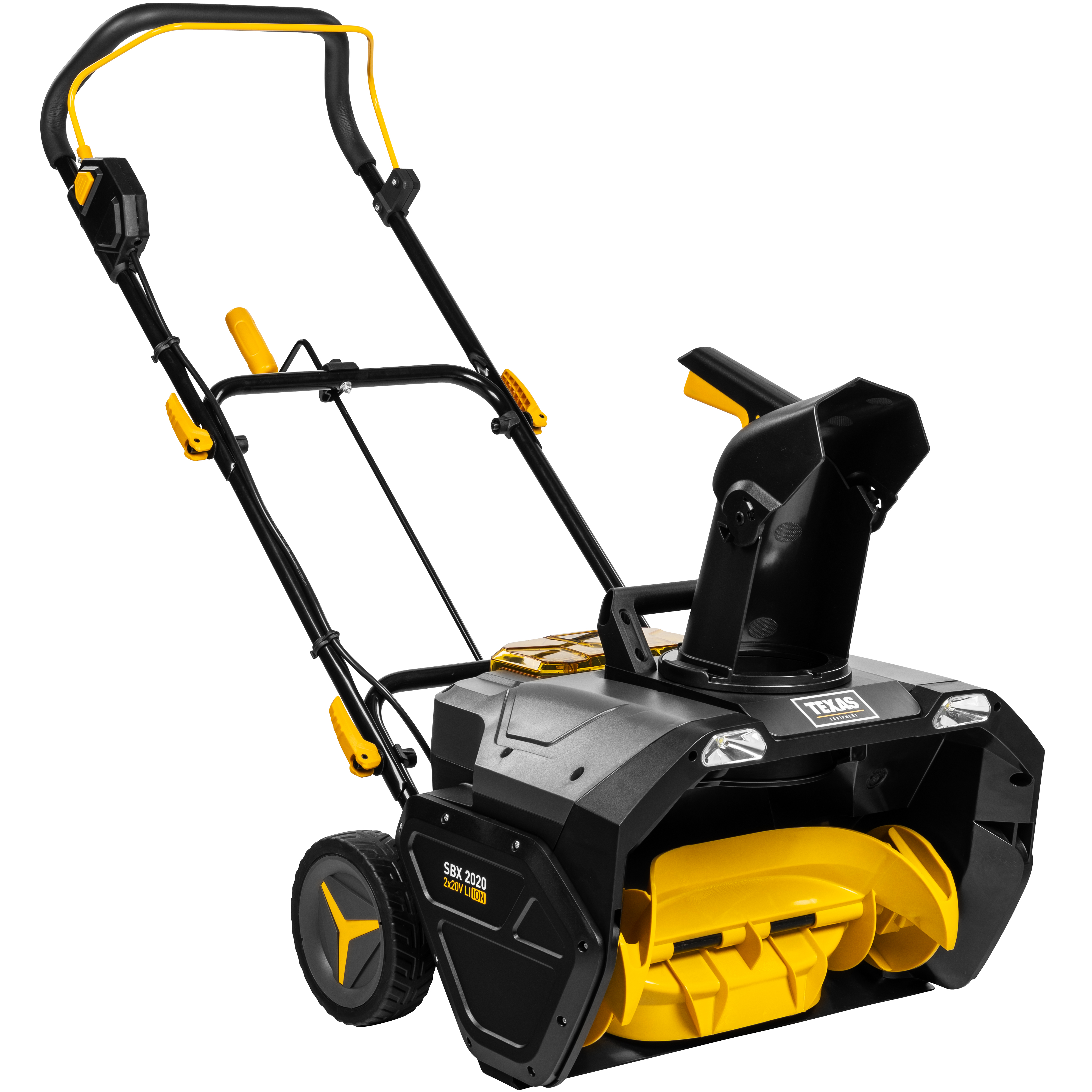 Texas Akku Schneefräse SBX2020 - Solo