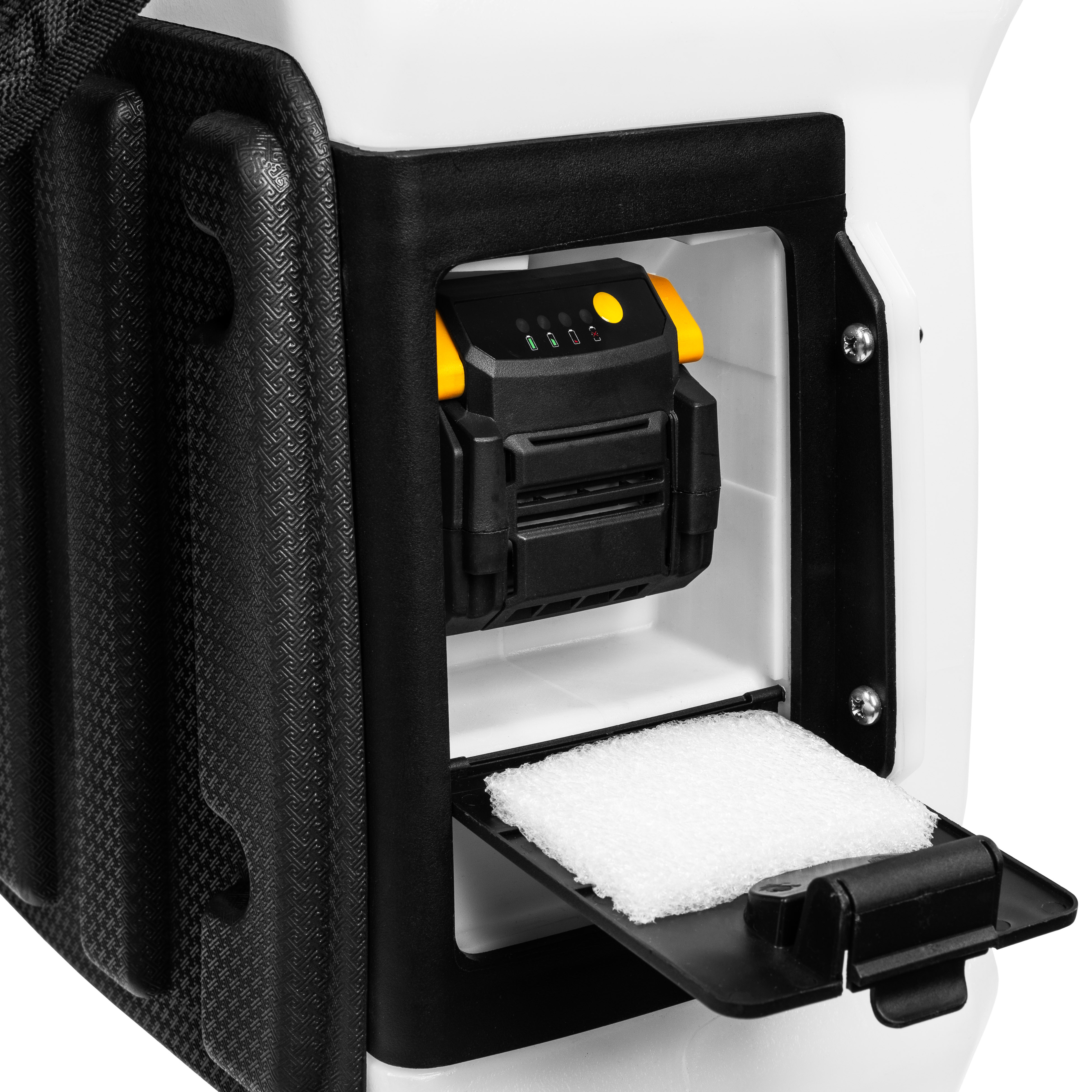 BSX2000 Backpack sprayer excl. battery & charger