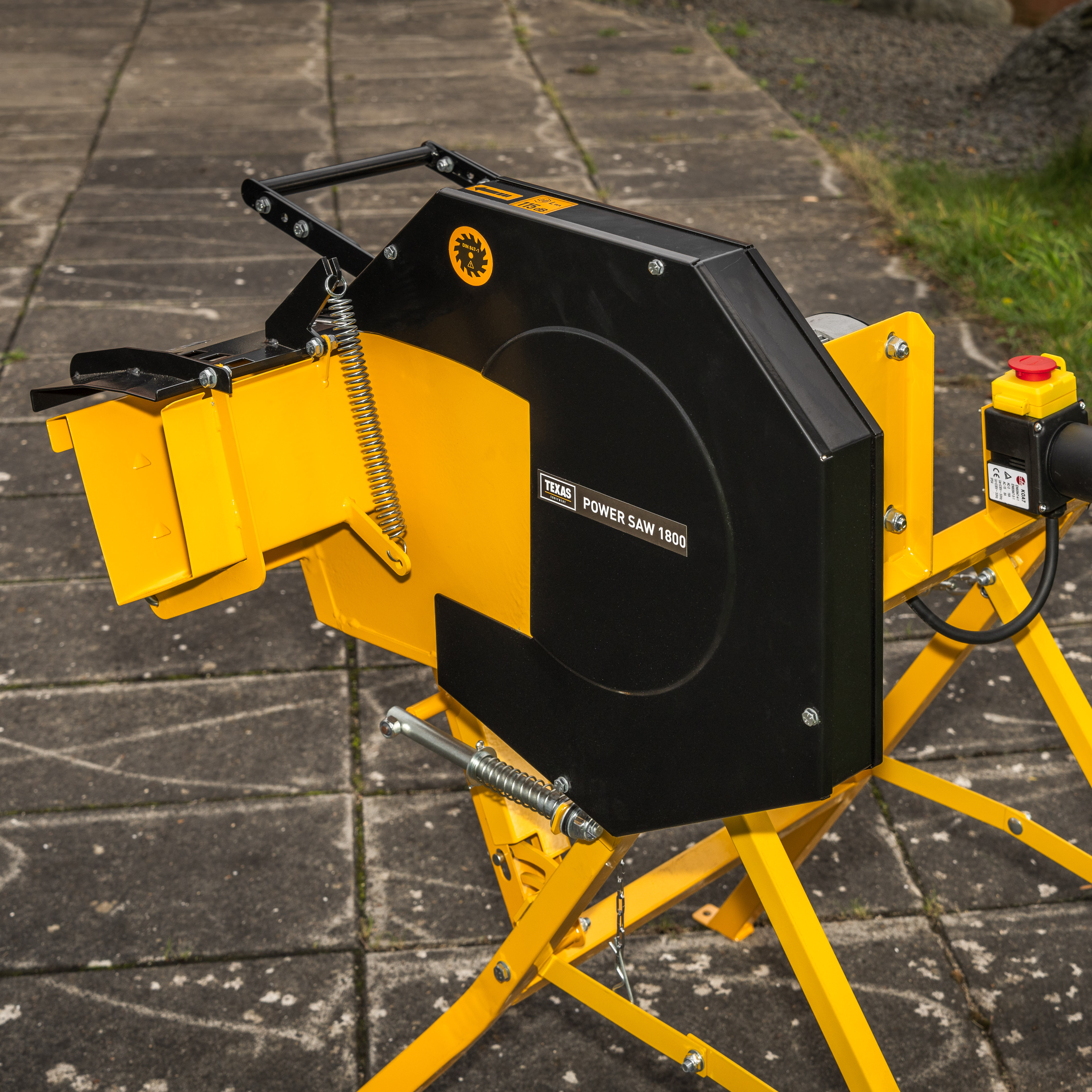 Texas Kreissäge - Power Saw 1800